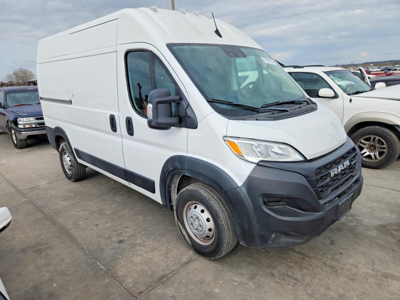 2023 Ram Promaster 1500 - Фото 4