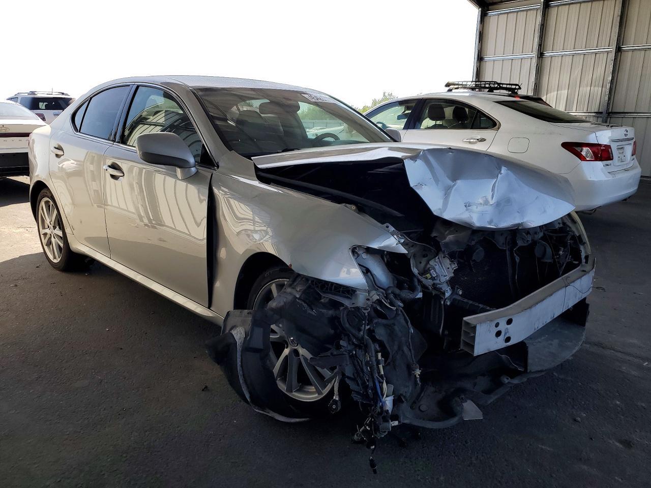 2007 Lexus Is 250 - Фото 4
