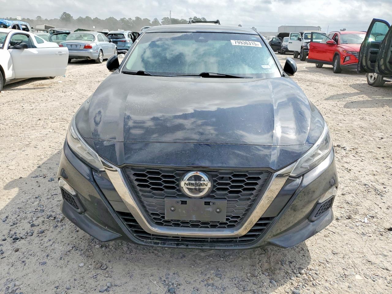 2022 Nissan Altima 2.5 Sr - Фото 5