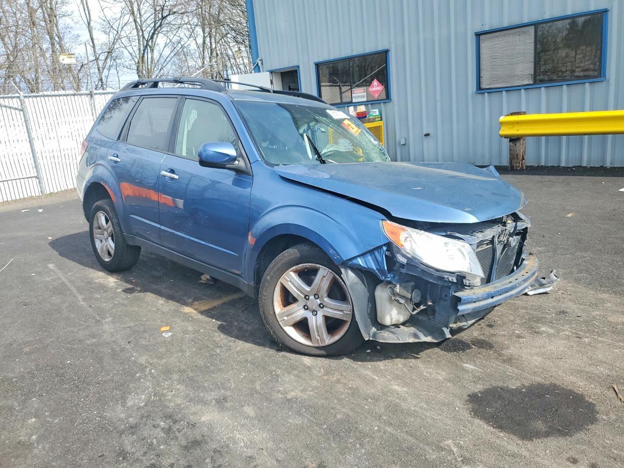 2010 Subaru Forester 2.5X Premium - Фото 4