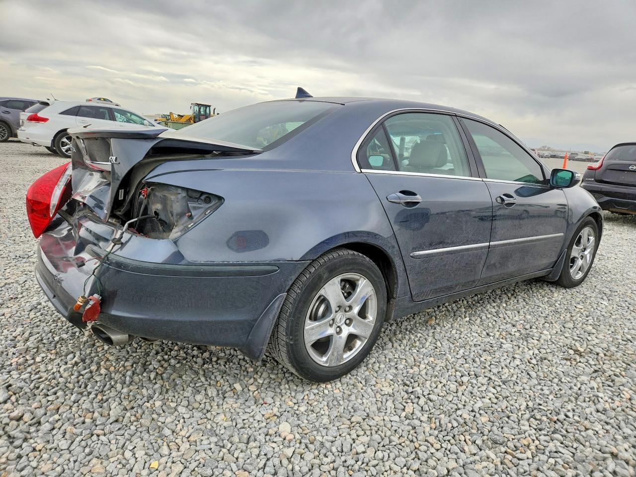 2005 Acur Rl Automatic - Фото 3