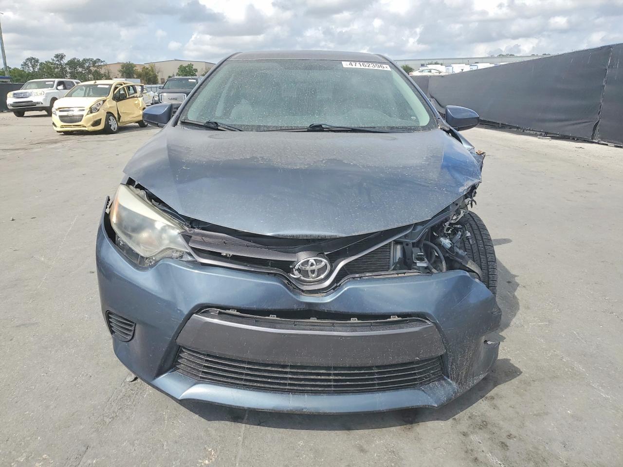 2016 Toyota Corolla Le - Фото 5