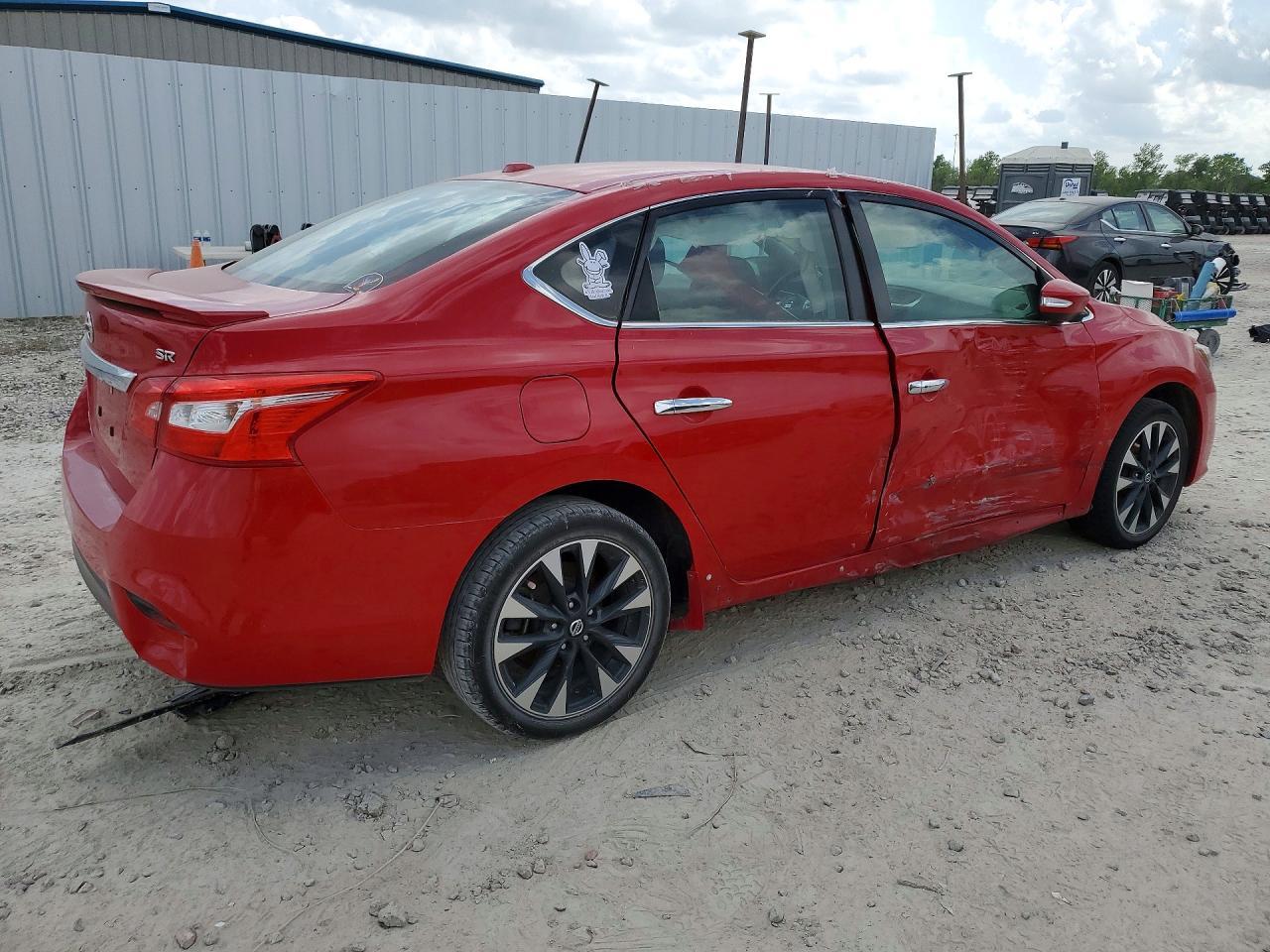 2019 Nissan Sentra Sr - Image 3