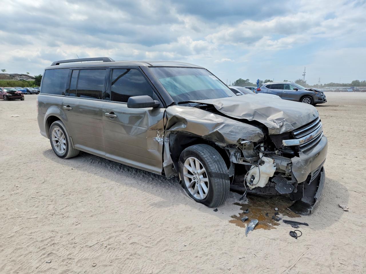 2014 Ford Flex Se - Image 4