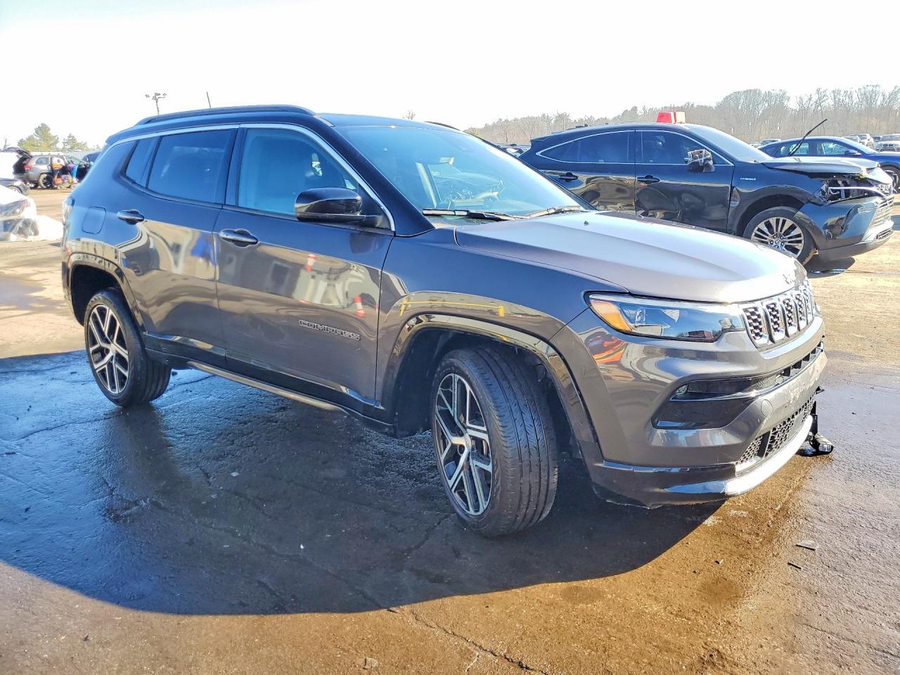 2024 Jeep Compass Limited - Image 4