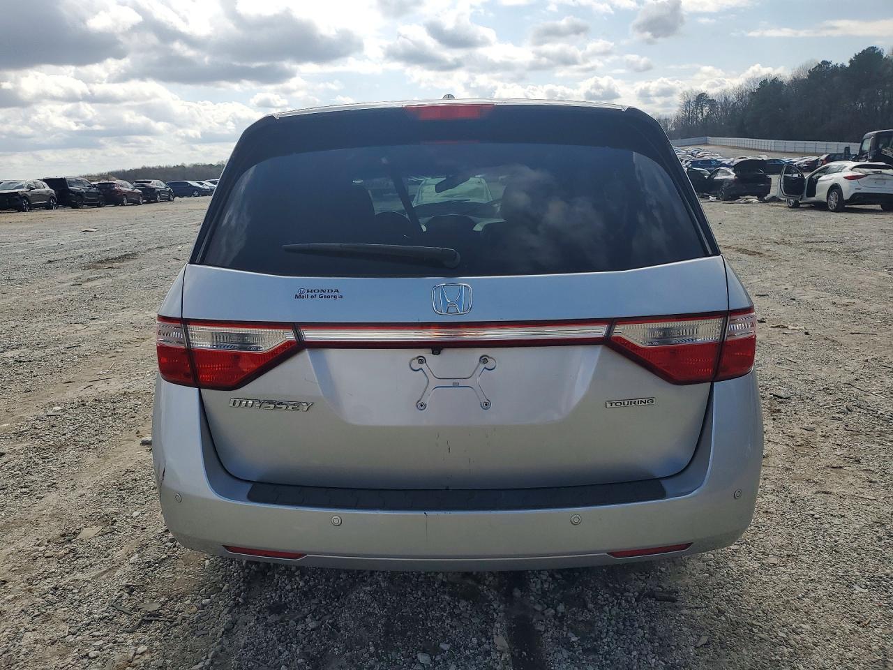 2012 Honda Odyssey - Фото 6