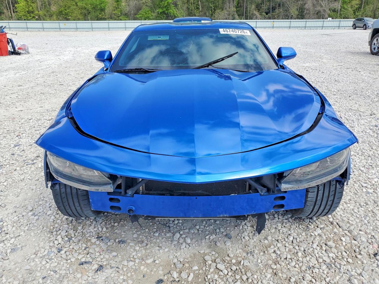 2018 Chevrolet Camaro Lt - Image 5
