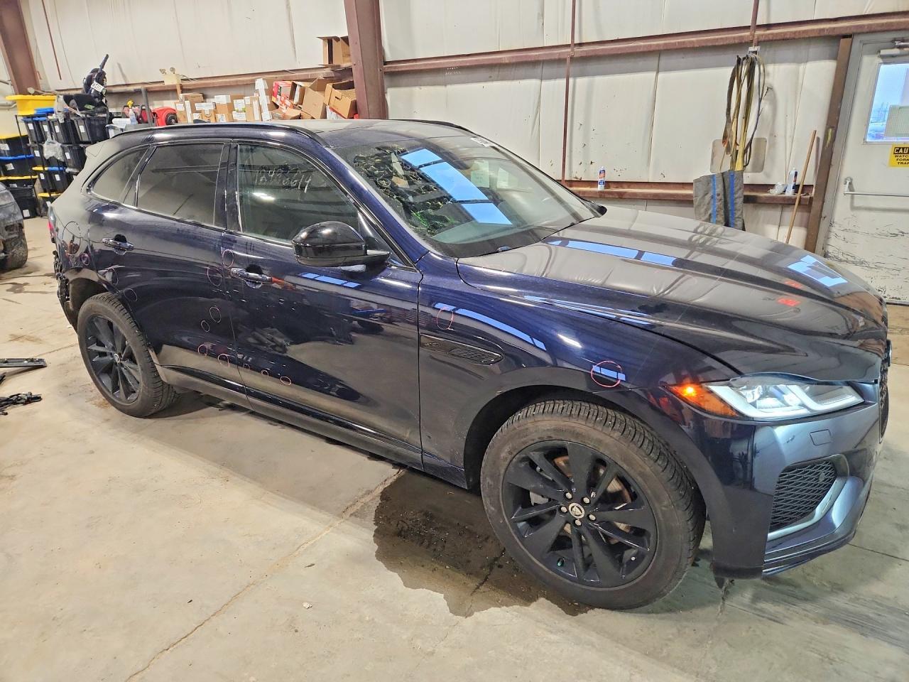 2024 Jaguar F-Pace R-Dynamic S - Фото 4
