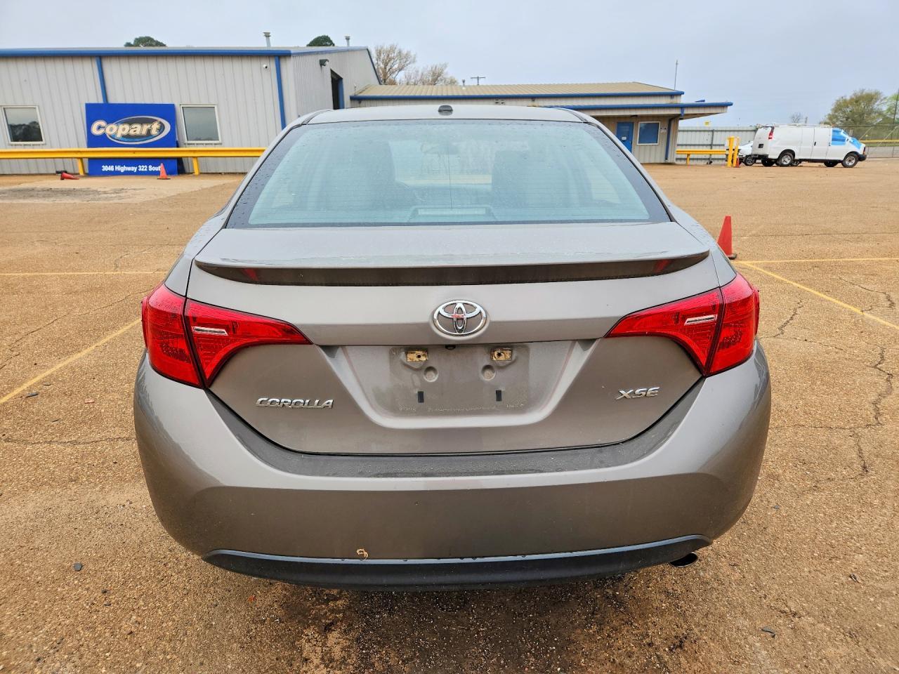 2018 Toyota Corolla Xse - Image 6