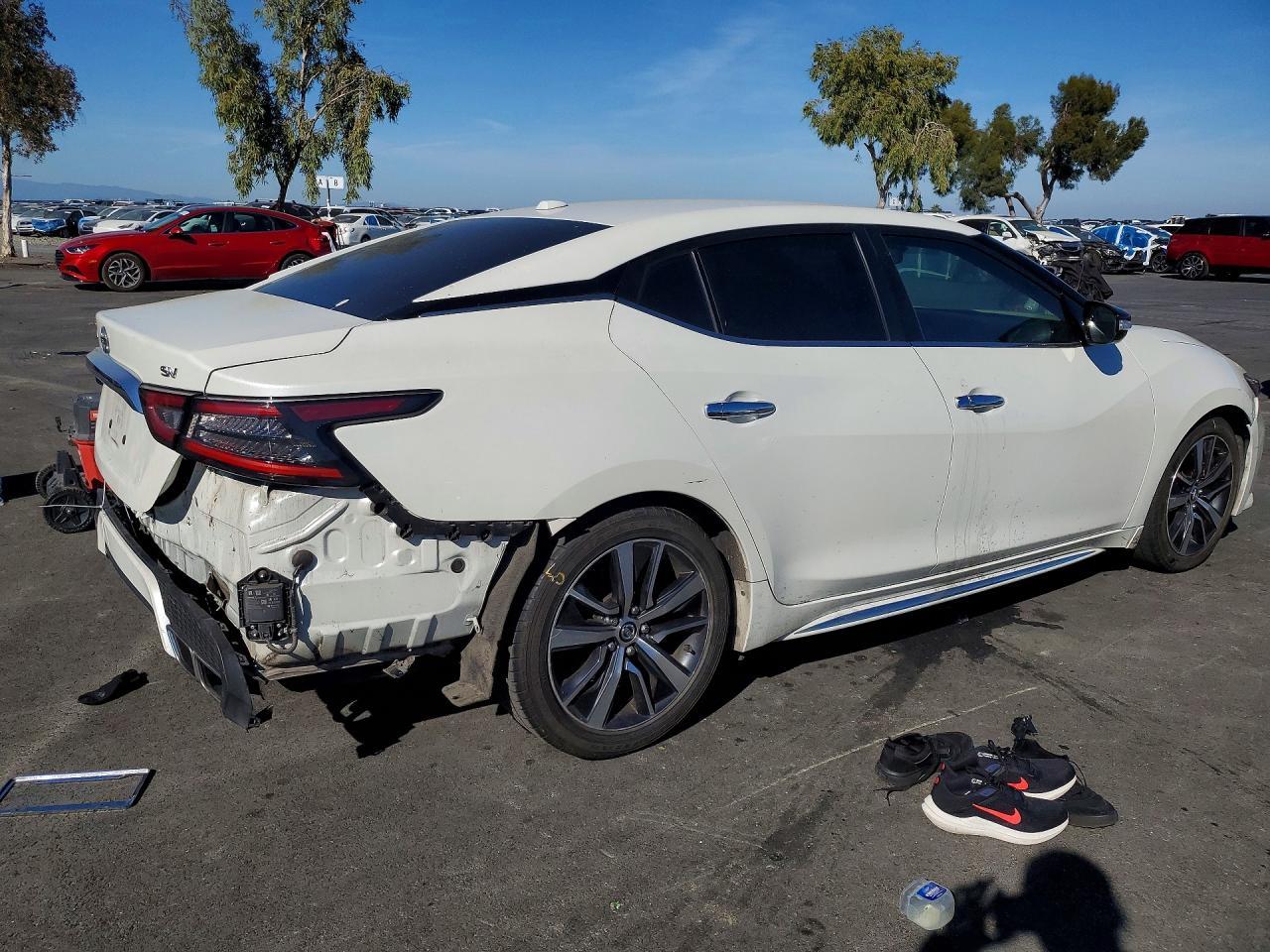 2019 Nissan Maxima 3.5 Sv - Фото 3