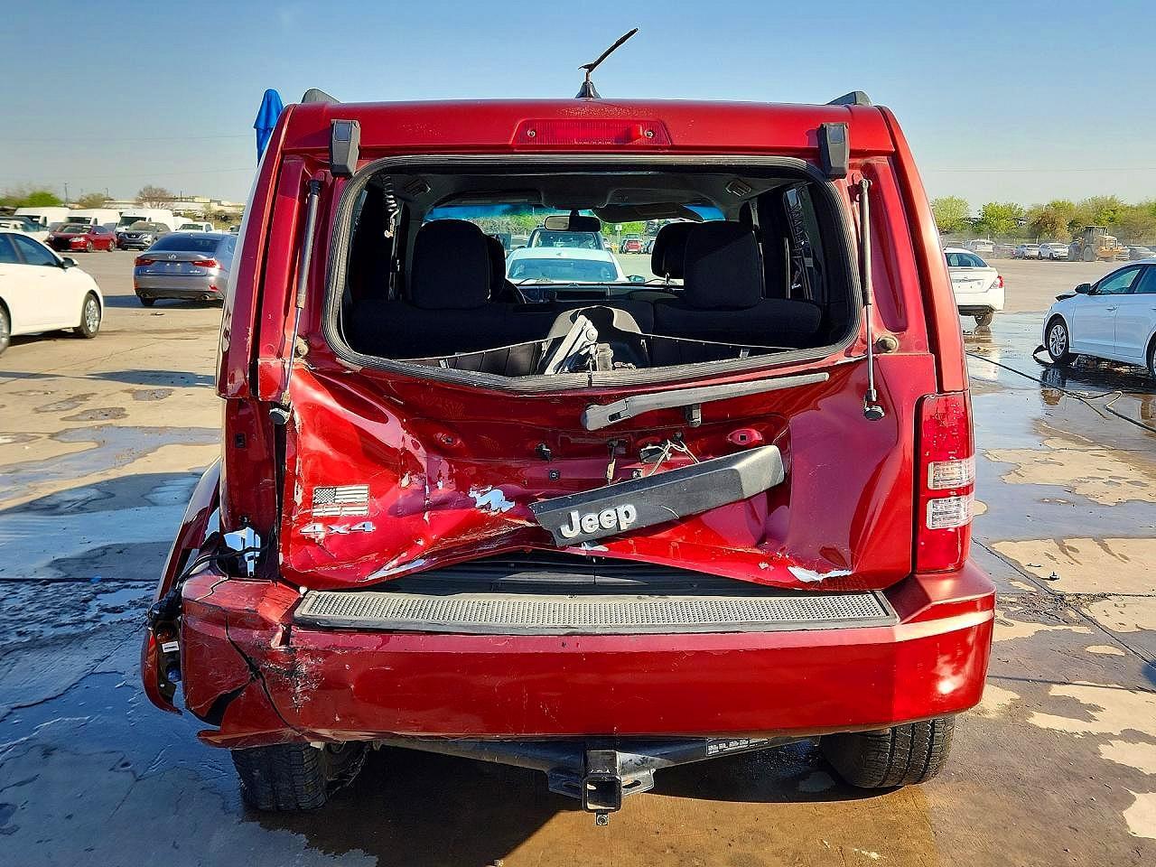2012 Jeep Liberty Sport - Фото 6