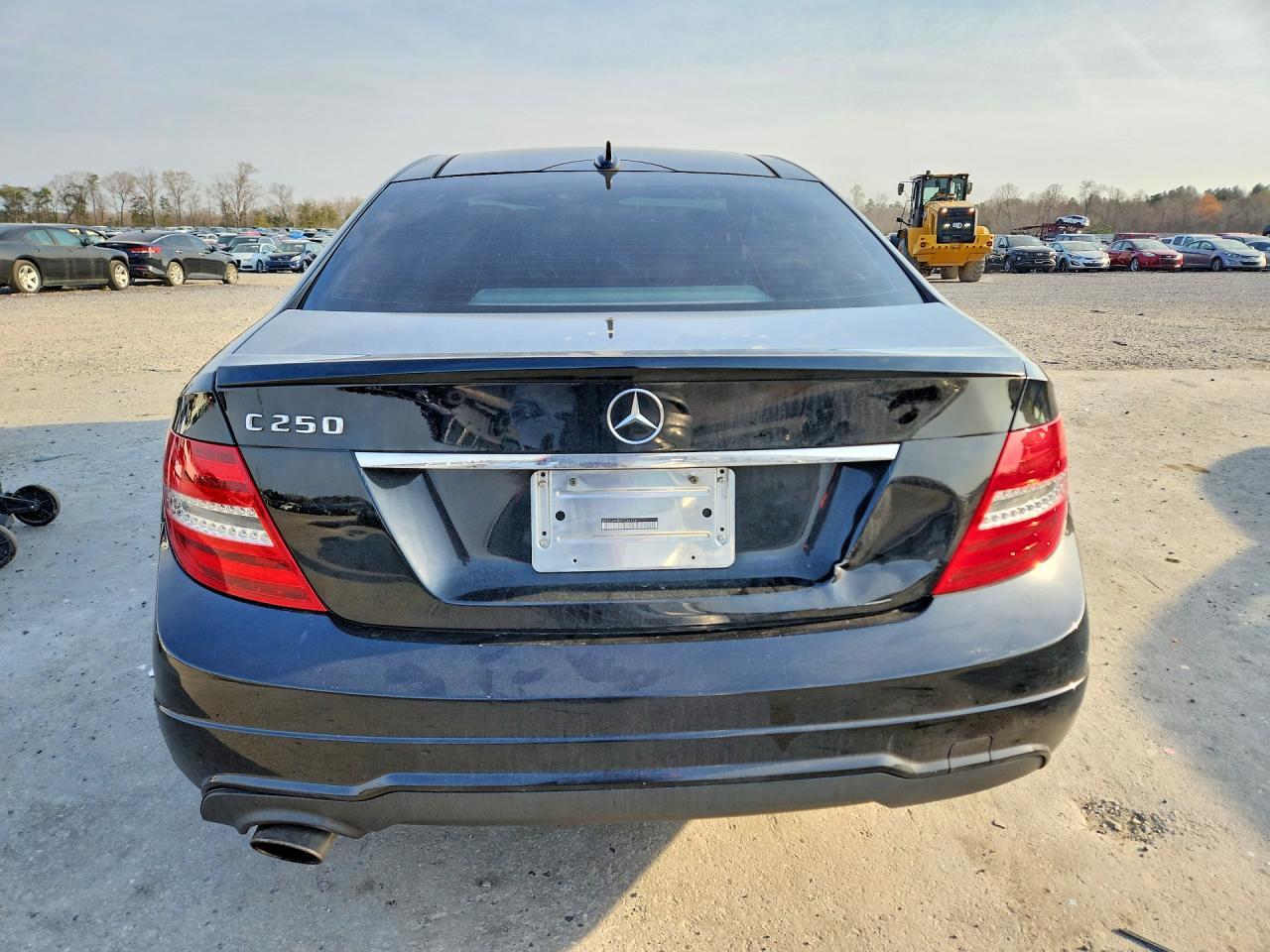 2015 Mercedes-Benz C 250 - Фото 6