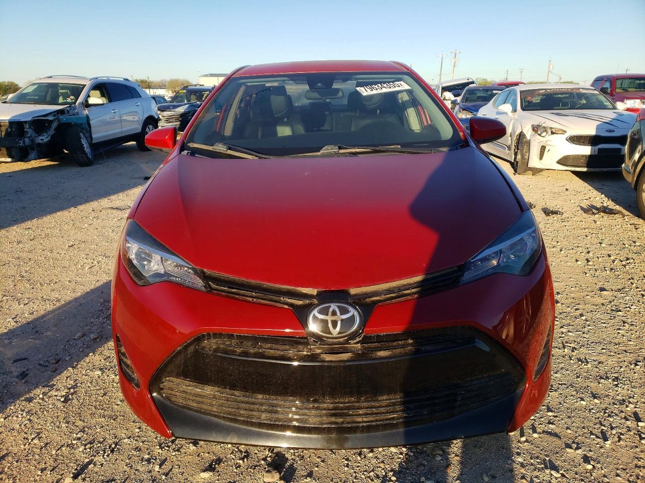 2017 Toyota Corolla Le - Фото 5