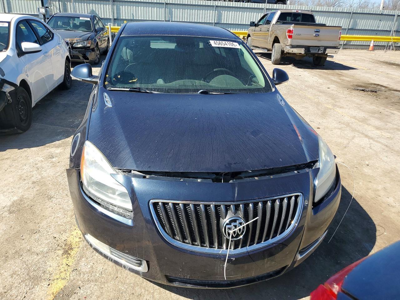 2013 Buick Regal Premium - Фото 5