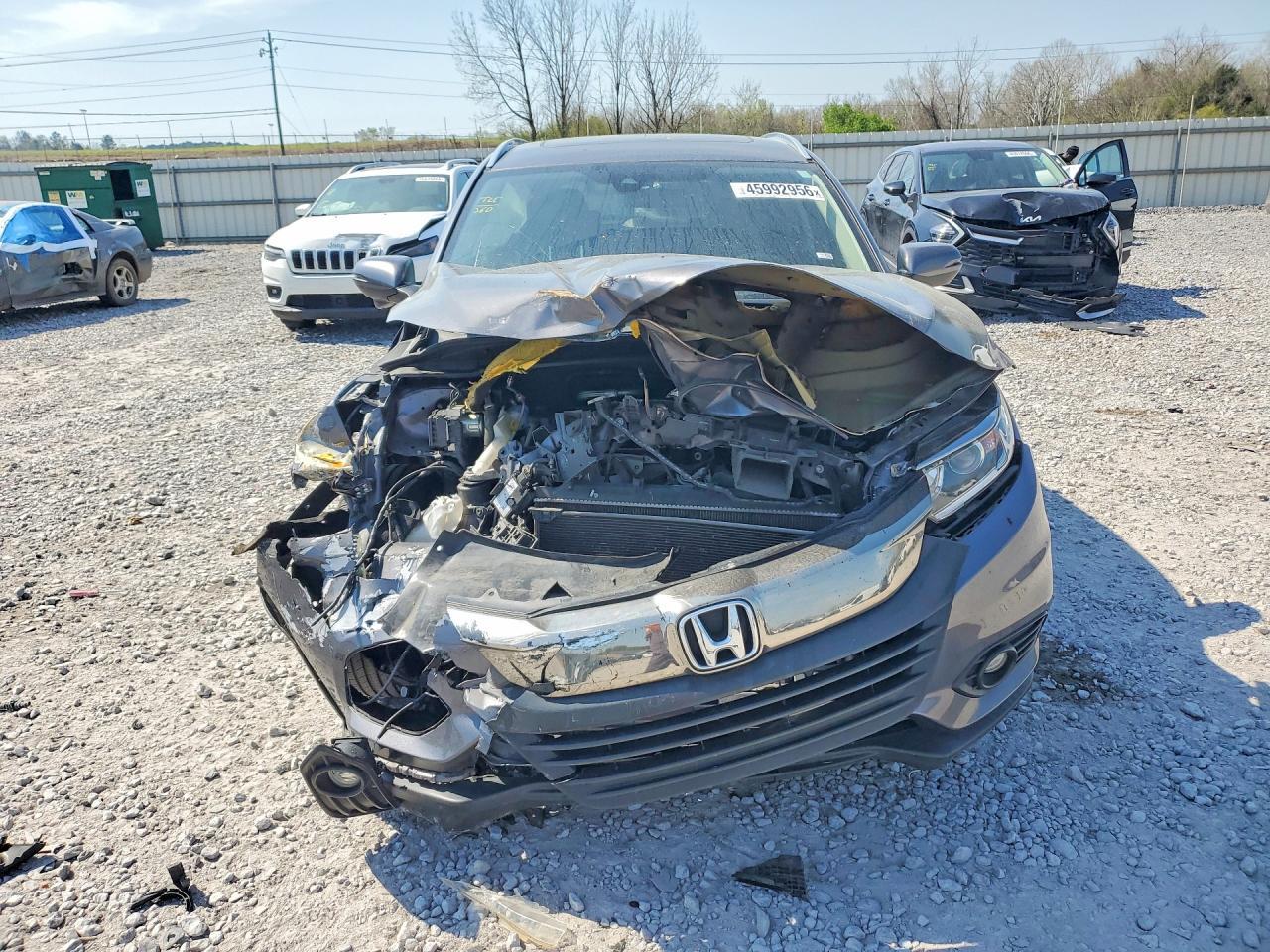 2019 Honda Hr-V Ex - Фото 5