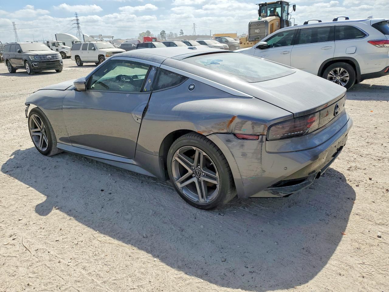 2024 Nissan Z Sport - Фото 2