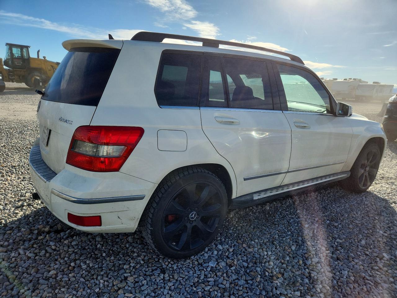 2010 Mercedes-Benz Glk 350 4Matic - Image 3