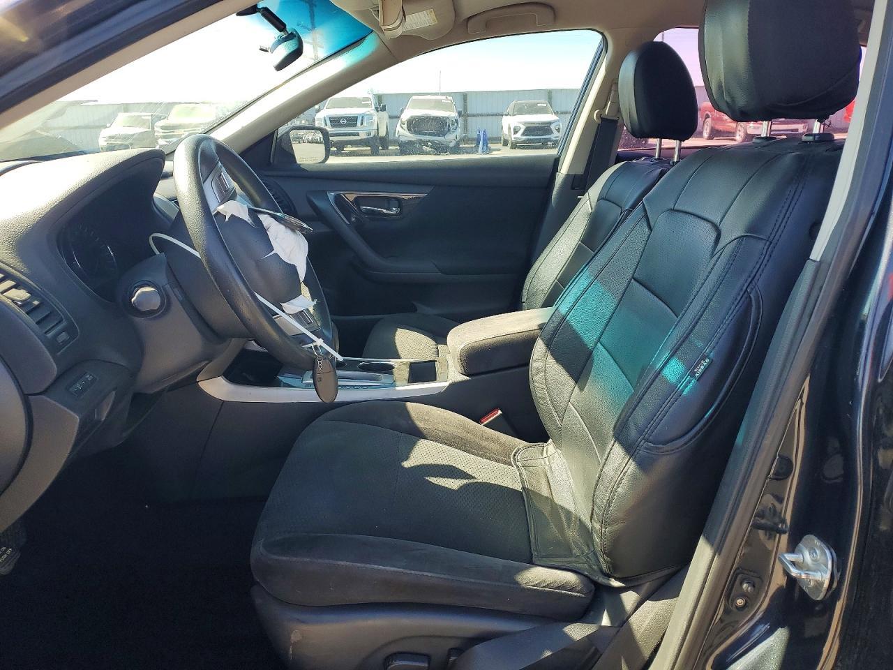 2014 Nissan Altima 2.5 S - Фото 7