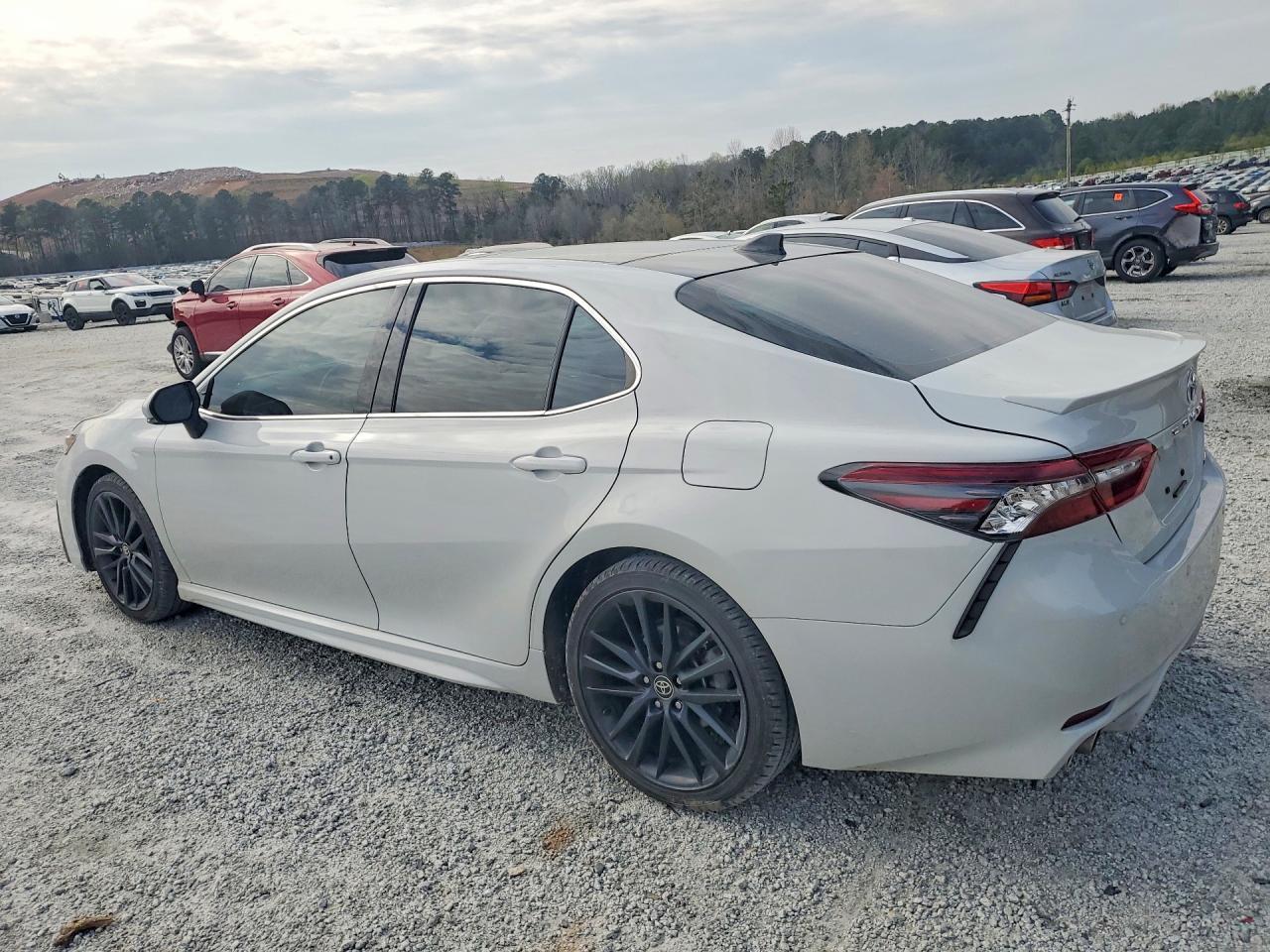 2023 Toyota Camry Xse - Фото 2