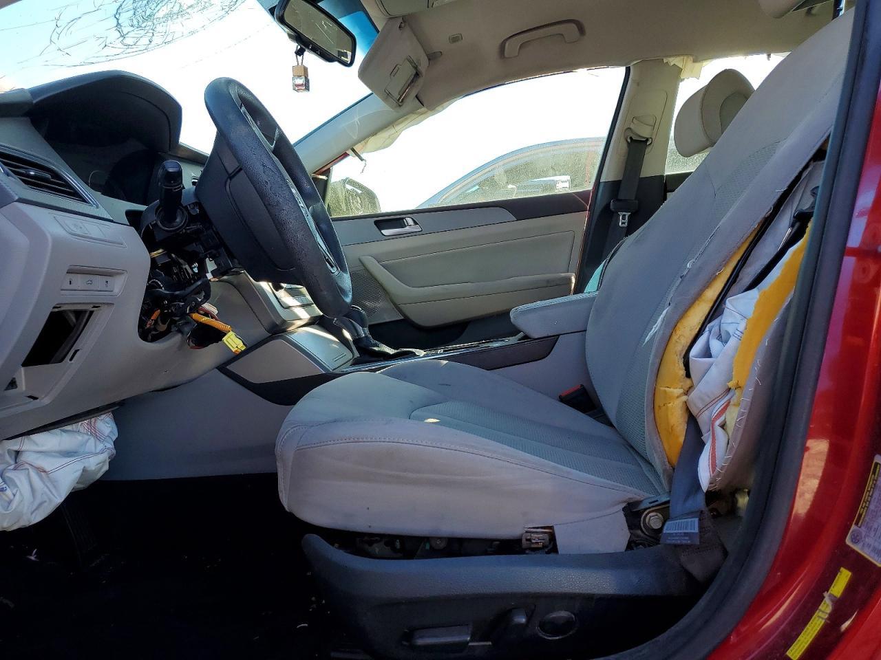 2015 Hyundai Sonata Se - Image 7