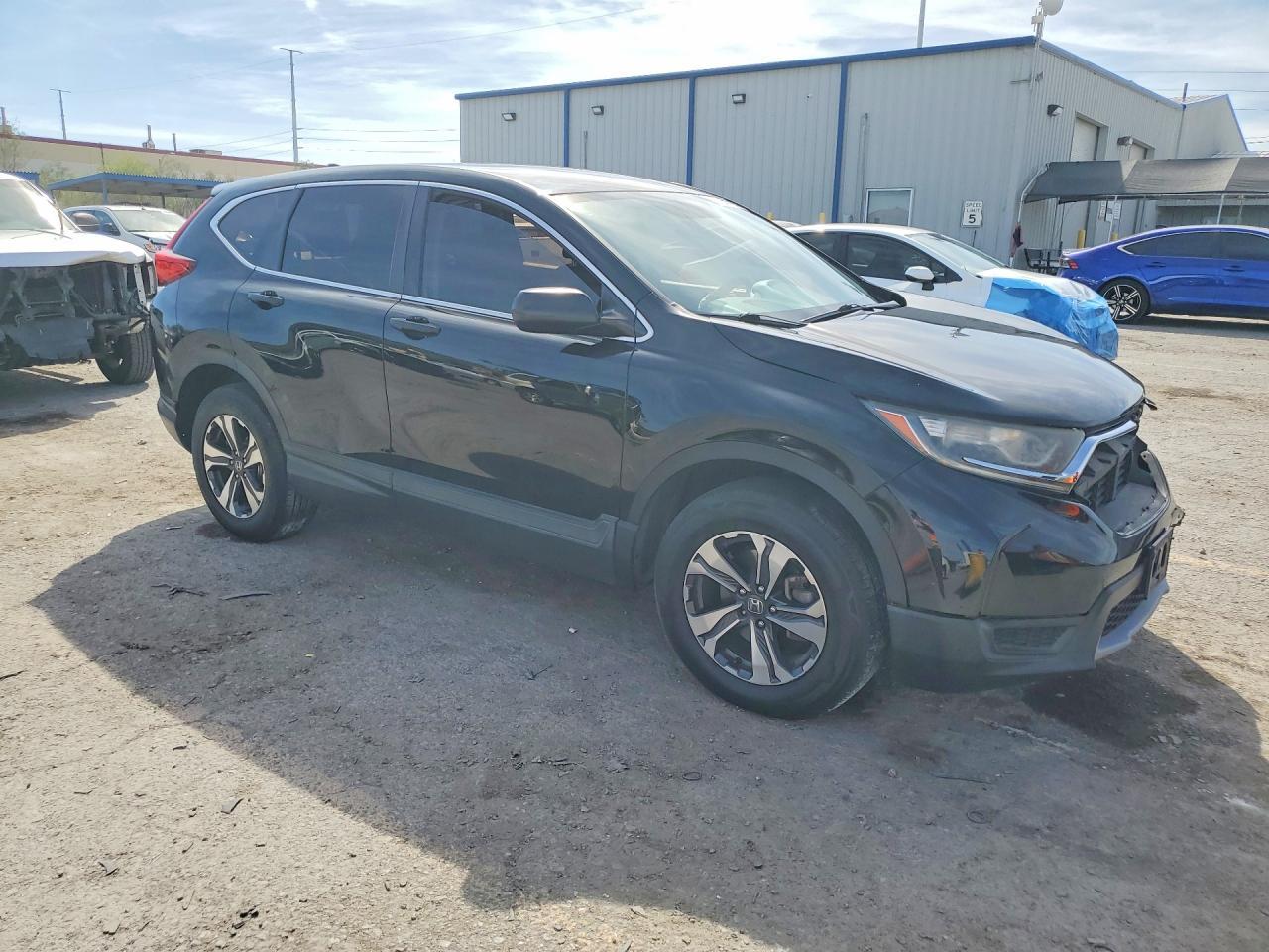 2018 Honda Cr-V Lx - Фото 4