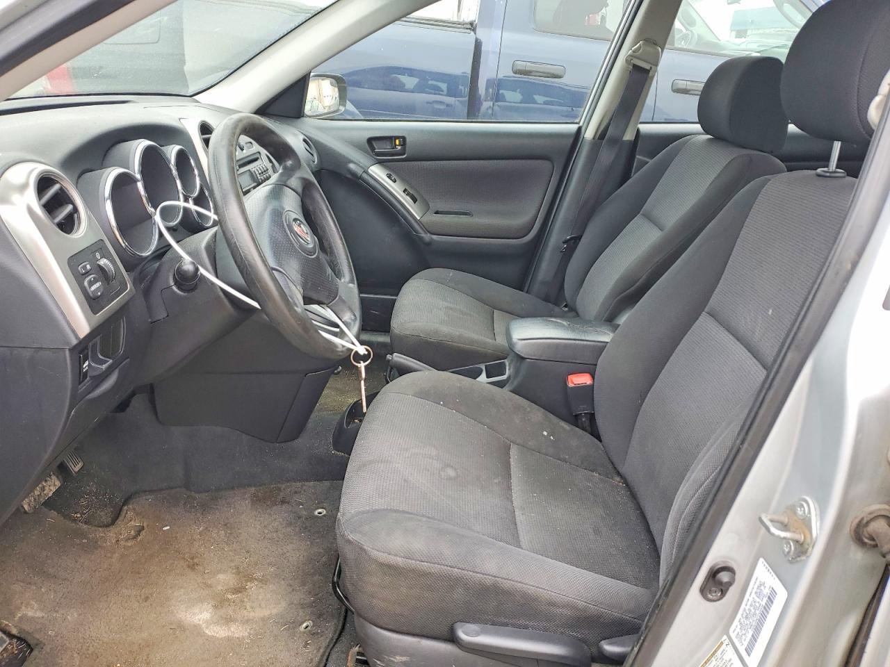 2007 Pontiac Vibe - Фото 7