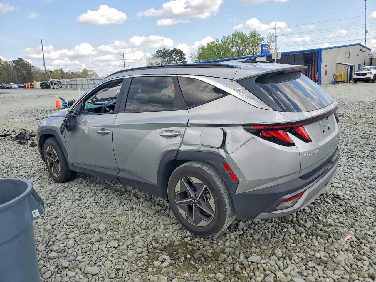 2025 Hyundai Tucson Sel - Фото 2