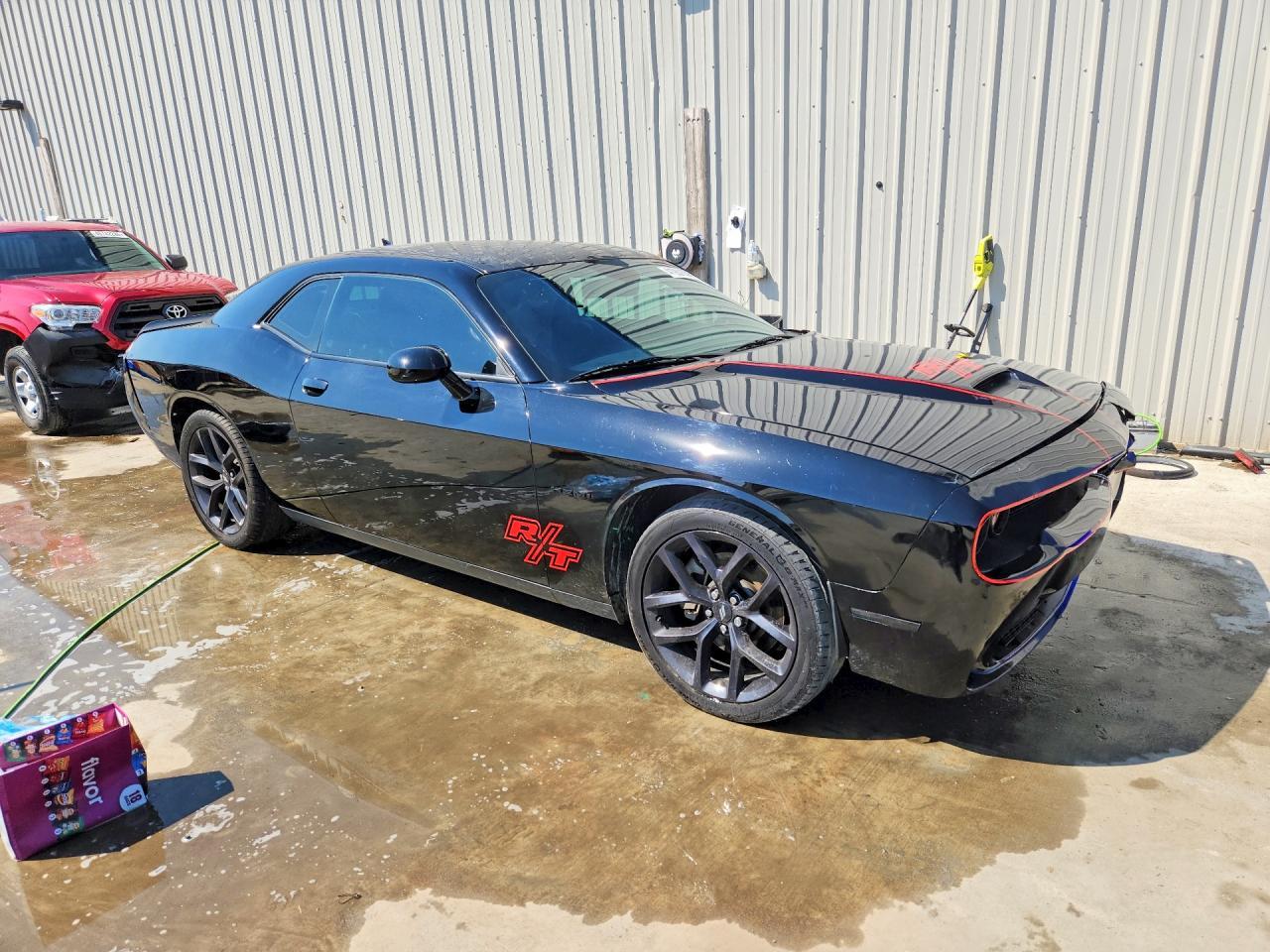 2021 Dodge Challenger R - Фото 4