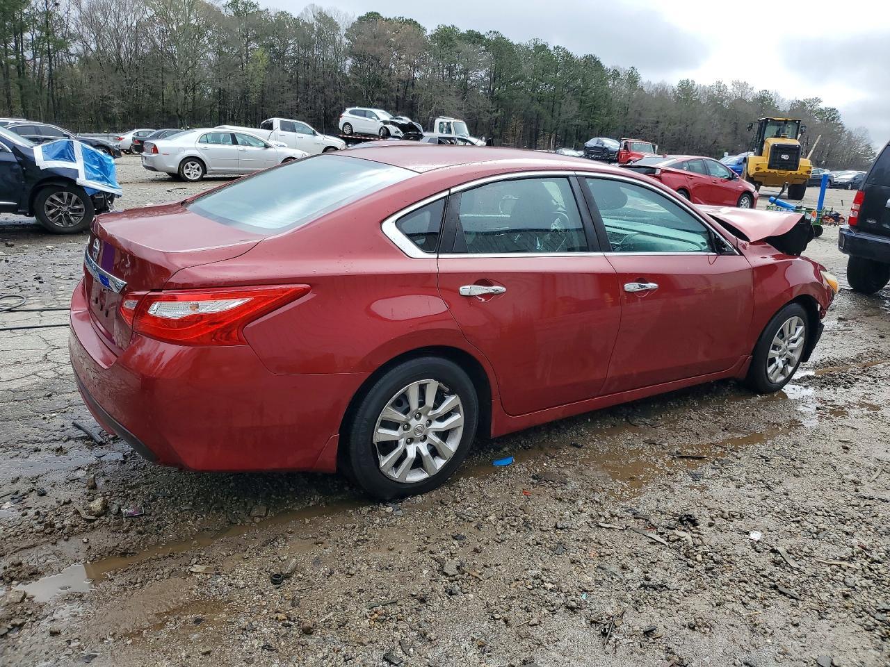 2017 Nissan Altima 2.5 S - Image 3