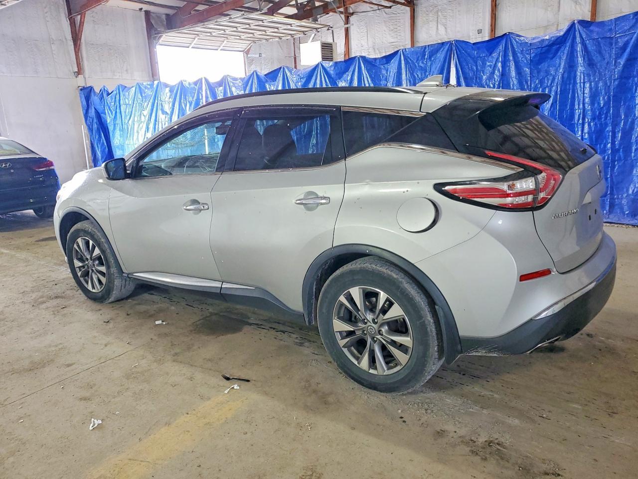2018 Nissan Murano Sv - Image 2