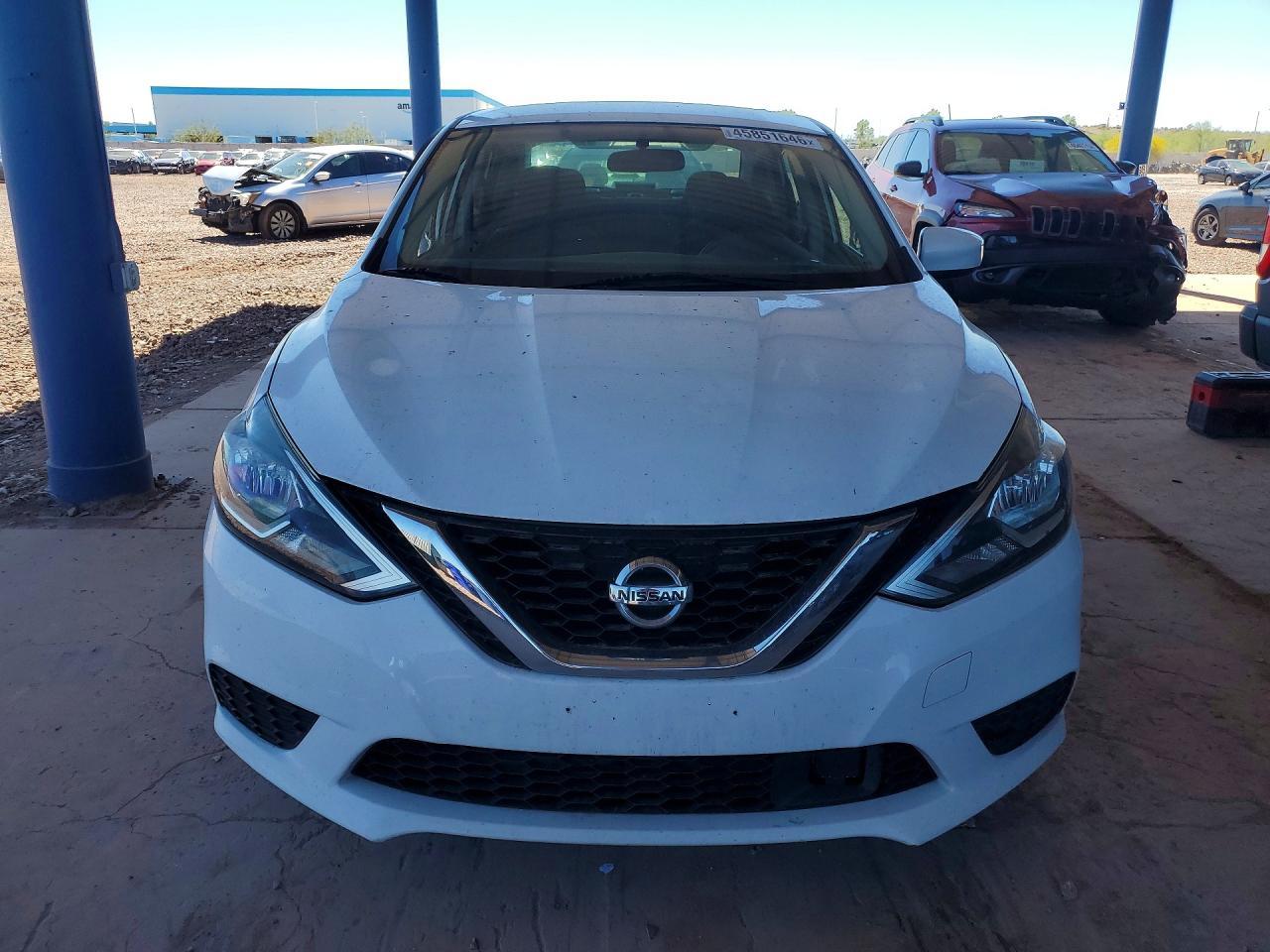 2018 Nissan Sentra S - Фото 5