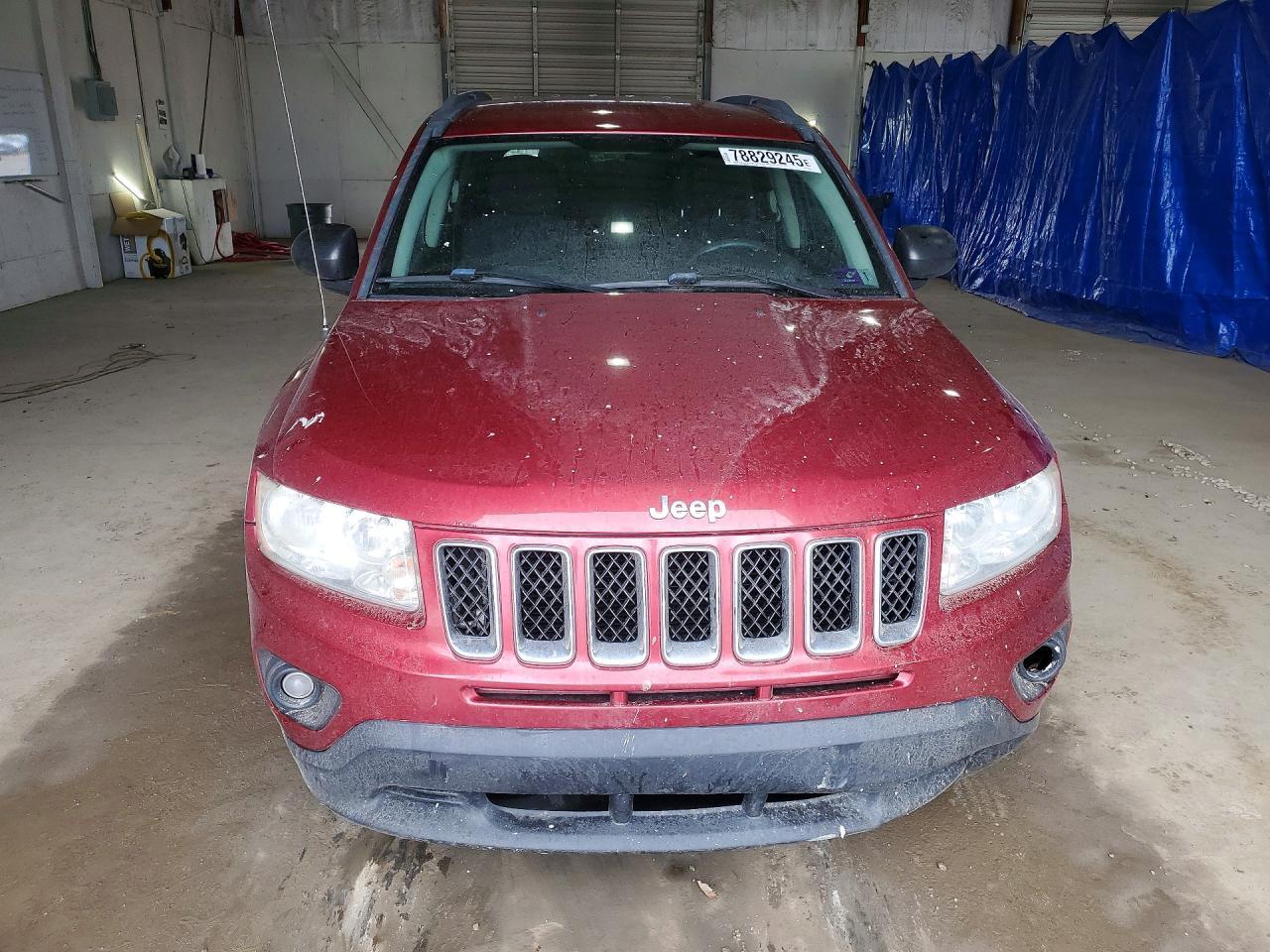 2013 Jeep Compass - Фото 5
