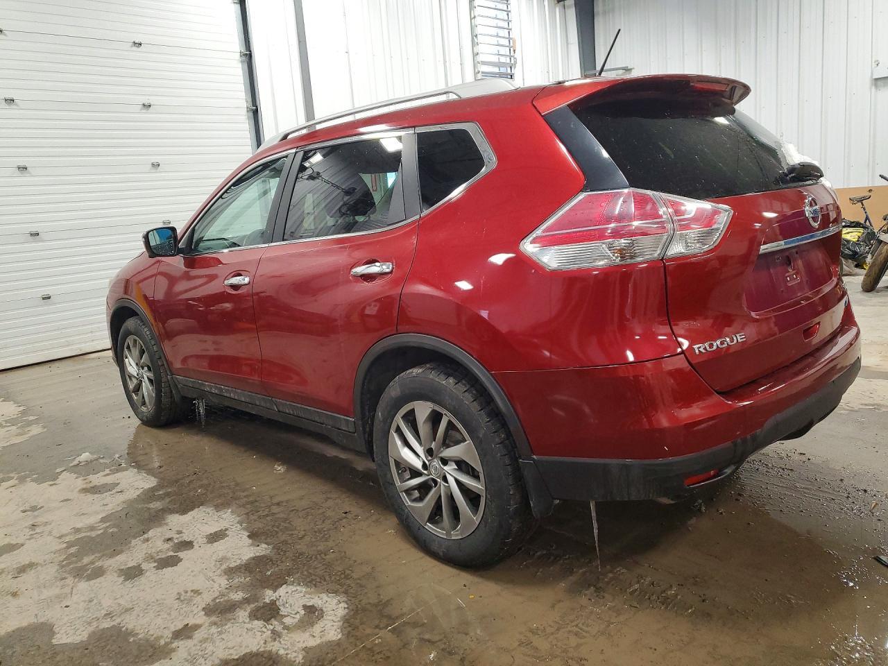 2014 Nissan Rogue S - Image 2