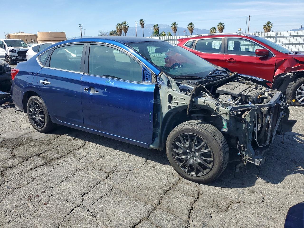 2019 Nissan Sentra S - Фото 4