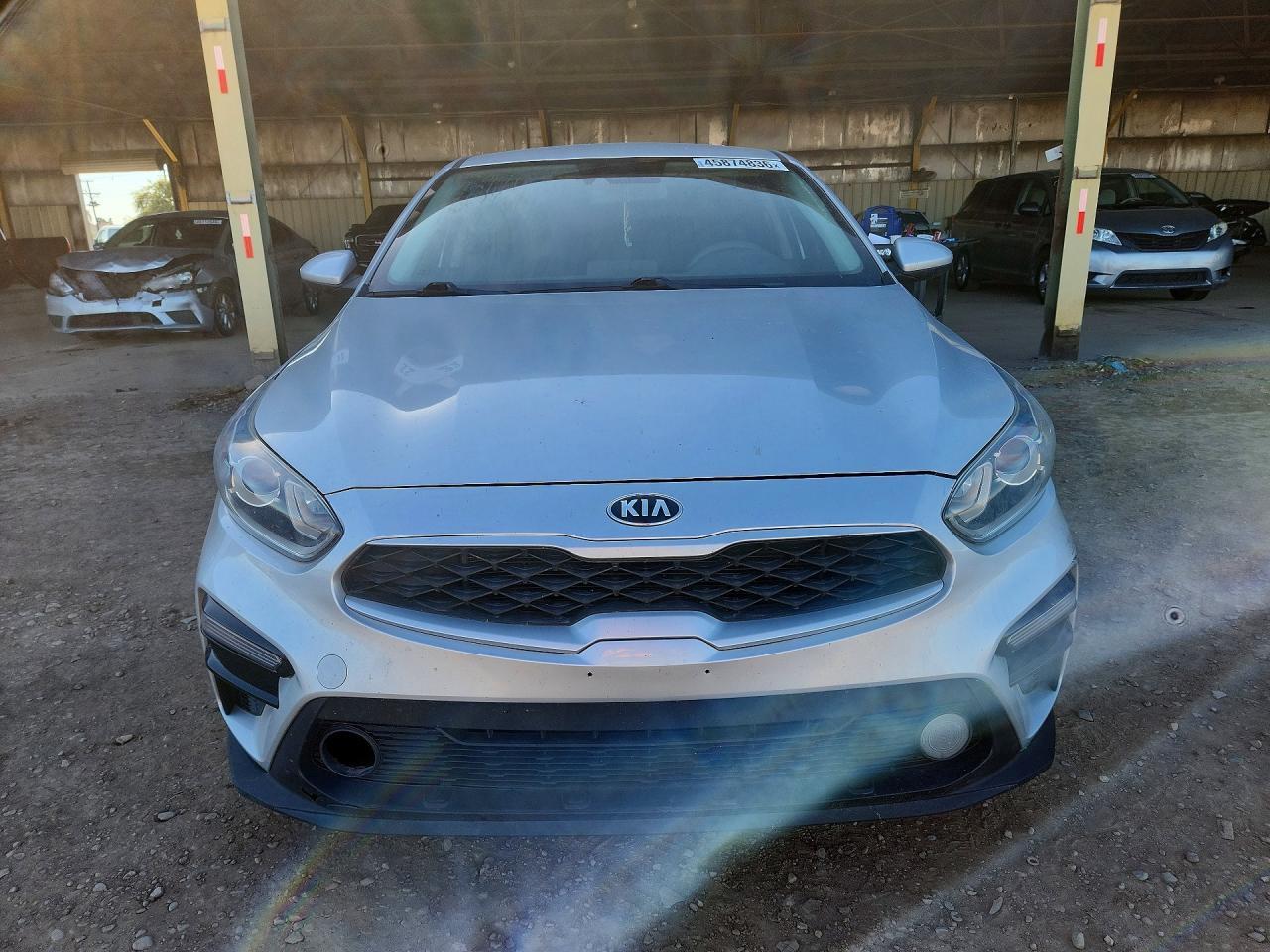 2019 Kia Forte Lxs - Фото 5