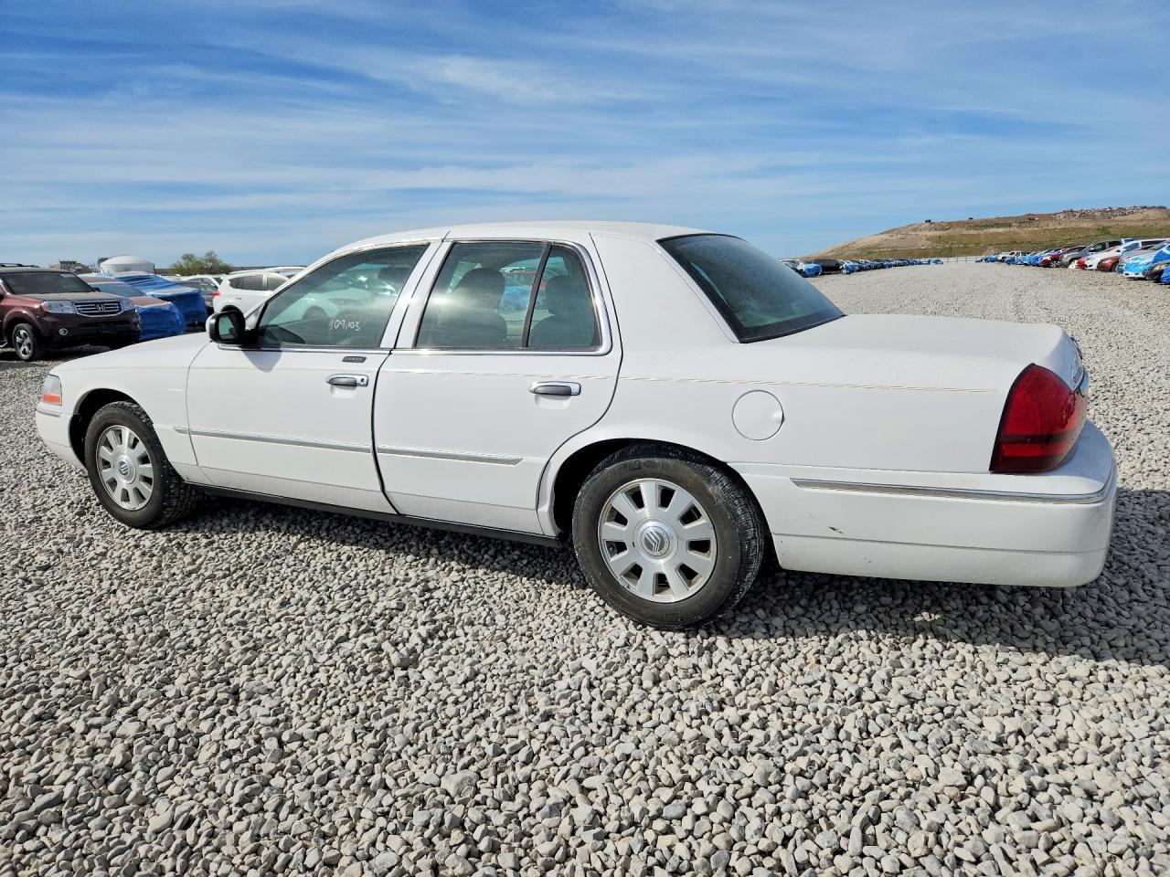 2004 Mercury Grand Marquis Ls - Фото 2