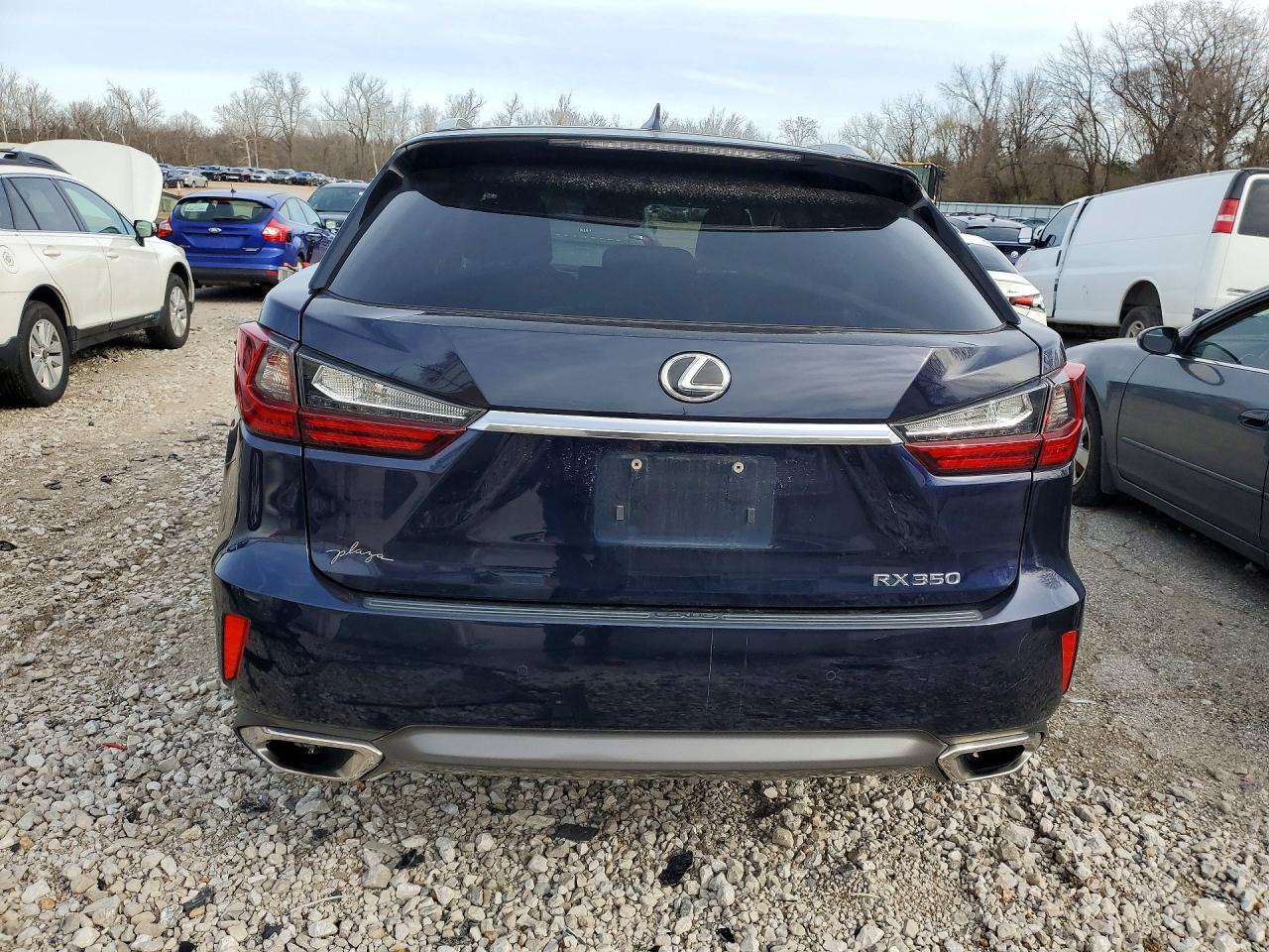 2017 Lexus Rx 350 Base - Image 6