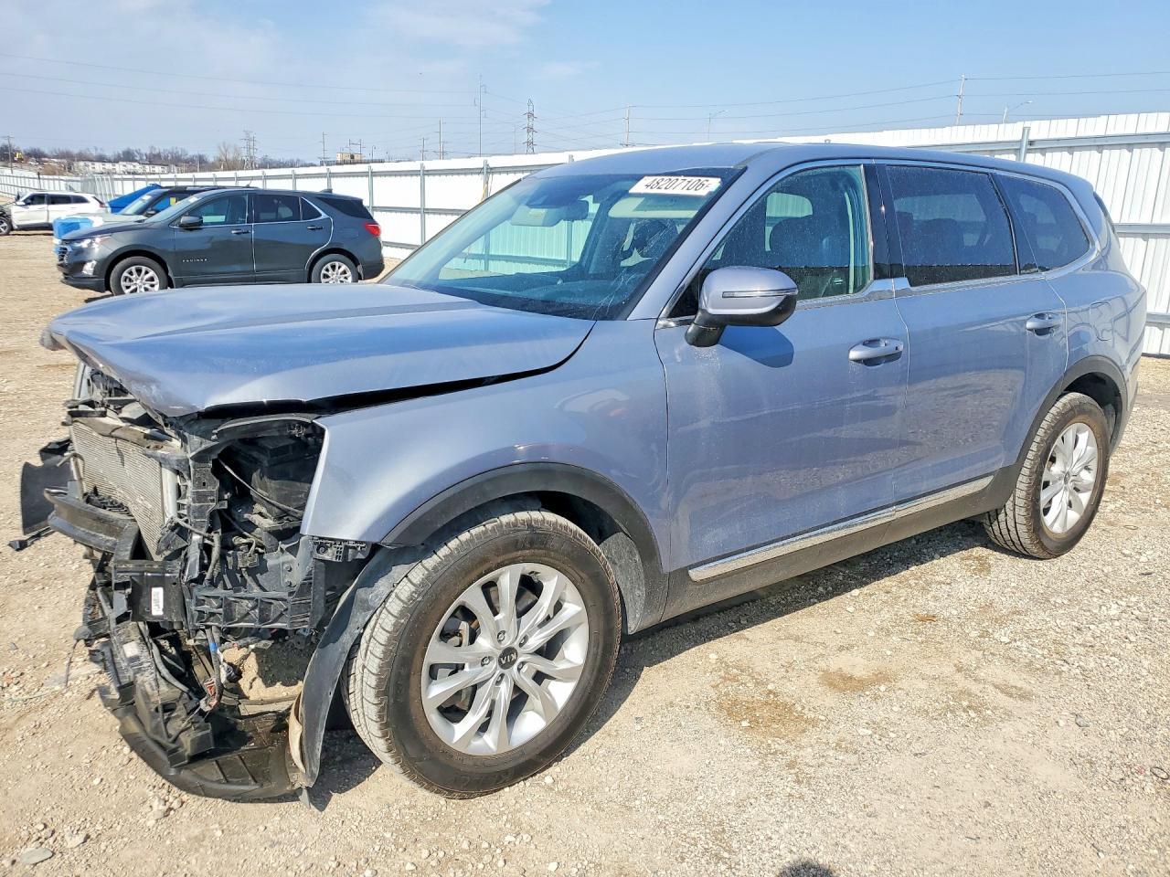 2021 Kia Telluride