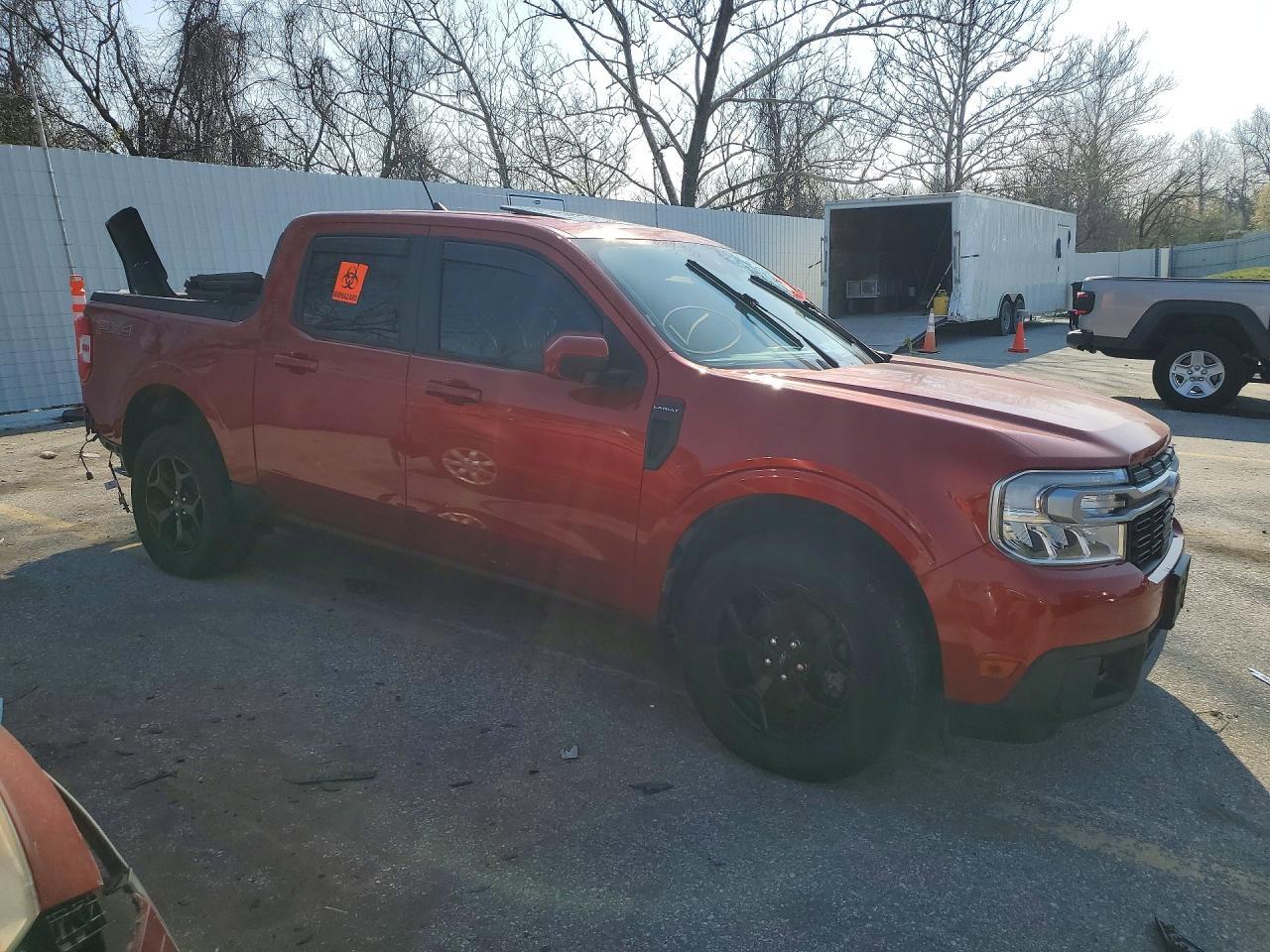 2022 Ford Maverick Xl - Фото 4