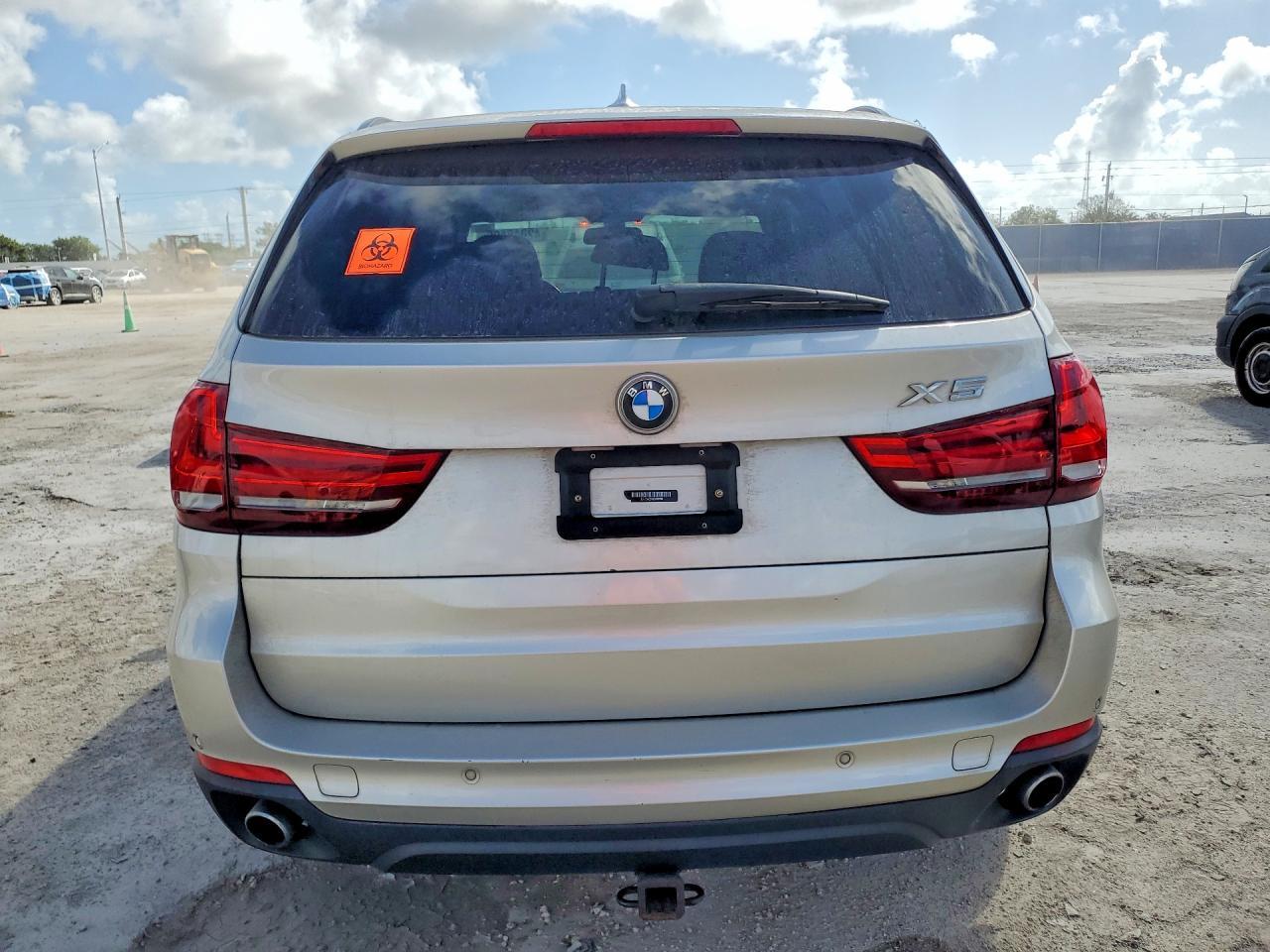 2014 BMW X5 xDrive35D - Фото 6