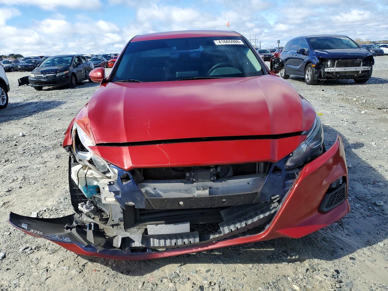 2020 Nissan Altima 2.5 S - Фото 5