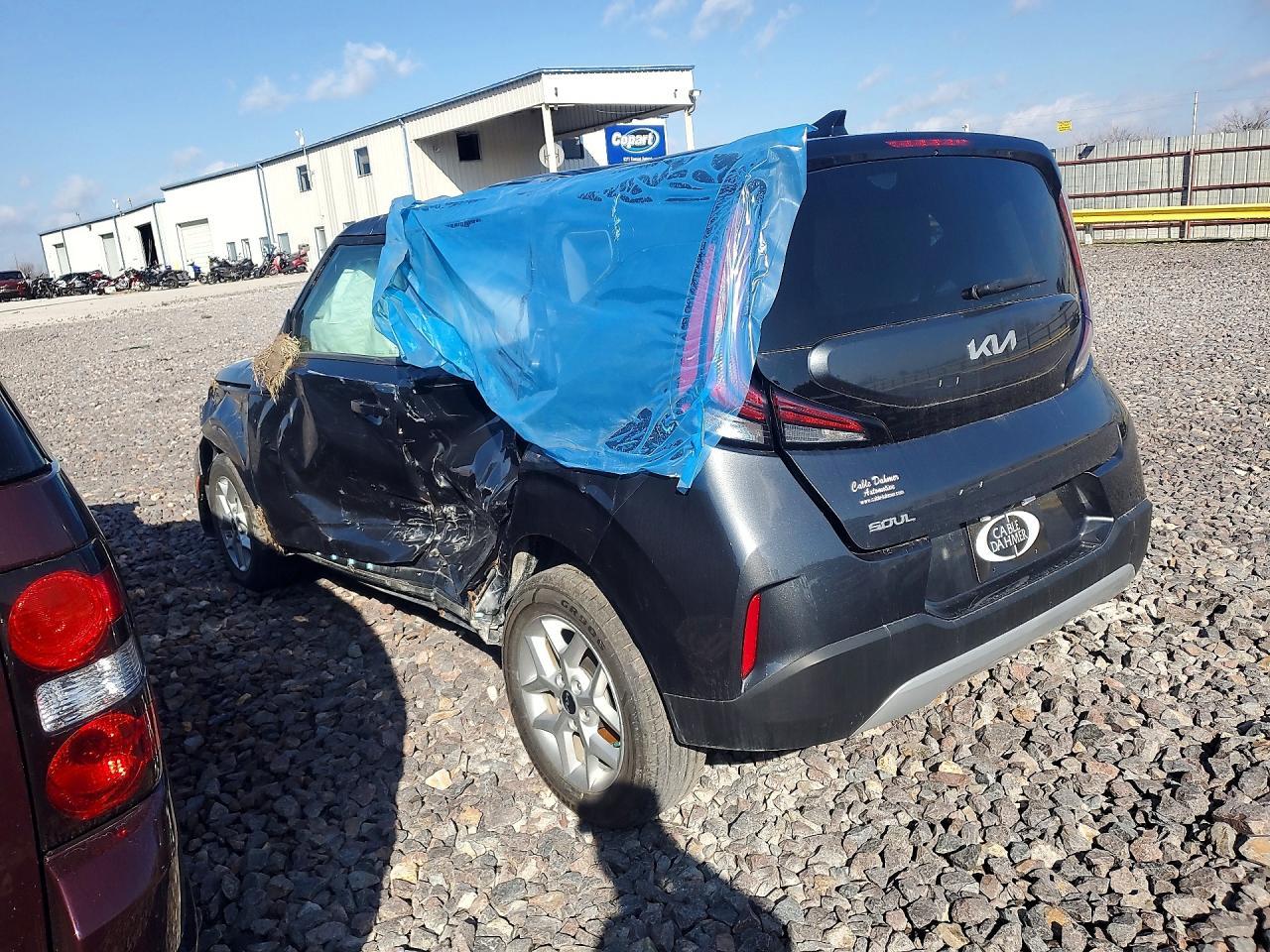 2024 Kia Soul Lx - Image 2