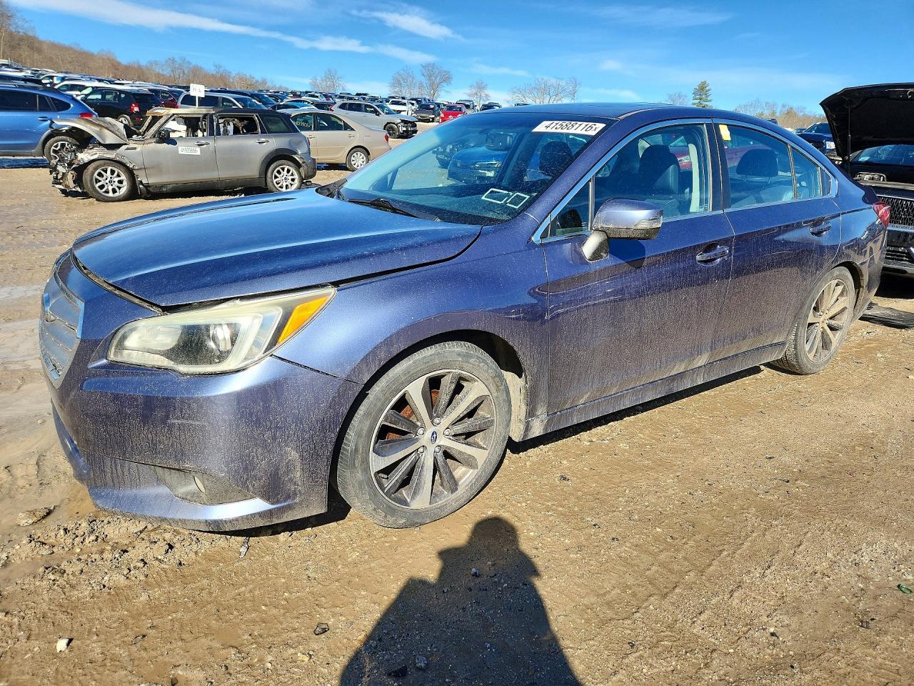 2015 Subaru Legacy 2.5I Limited