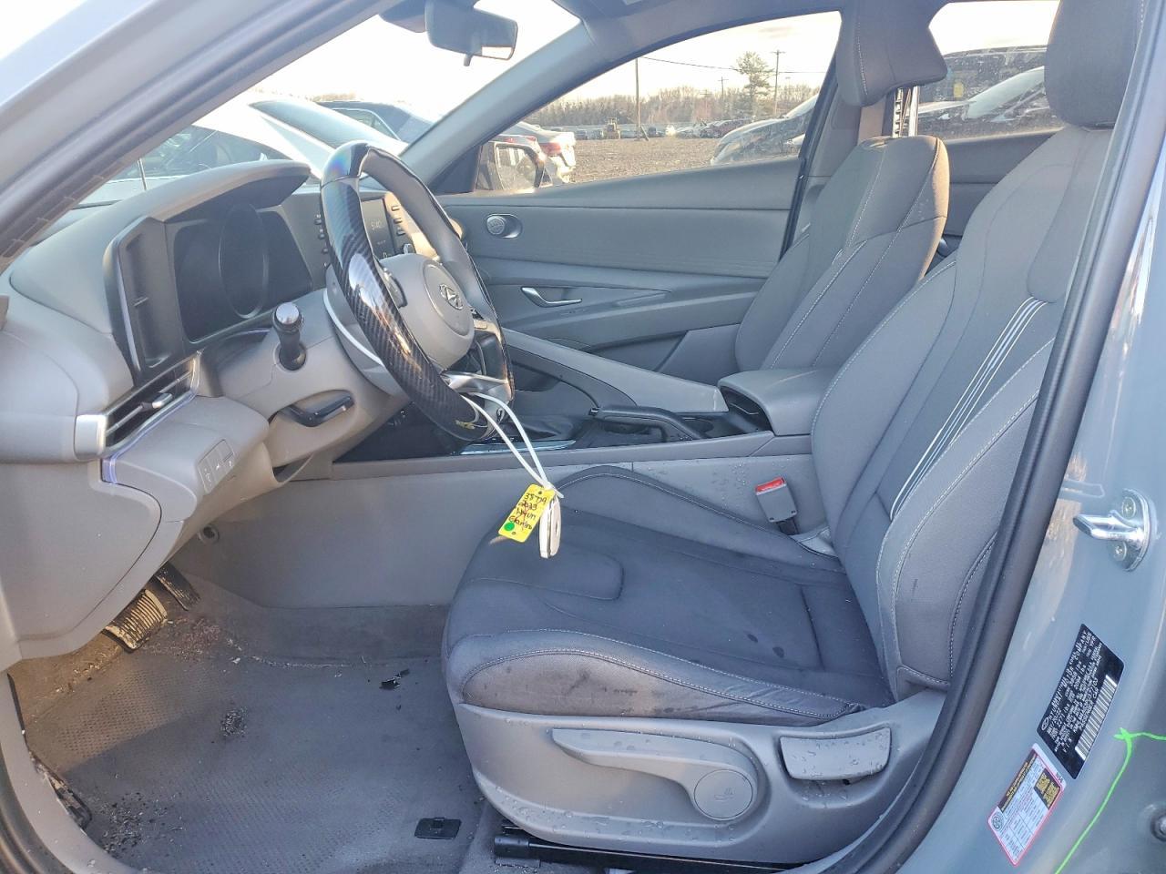 2023 Hyundai Elantra Sel - Фото 7