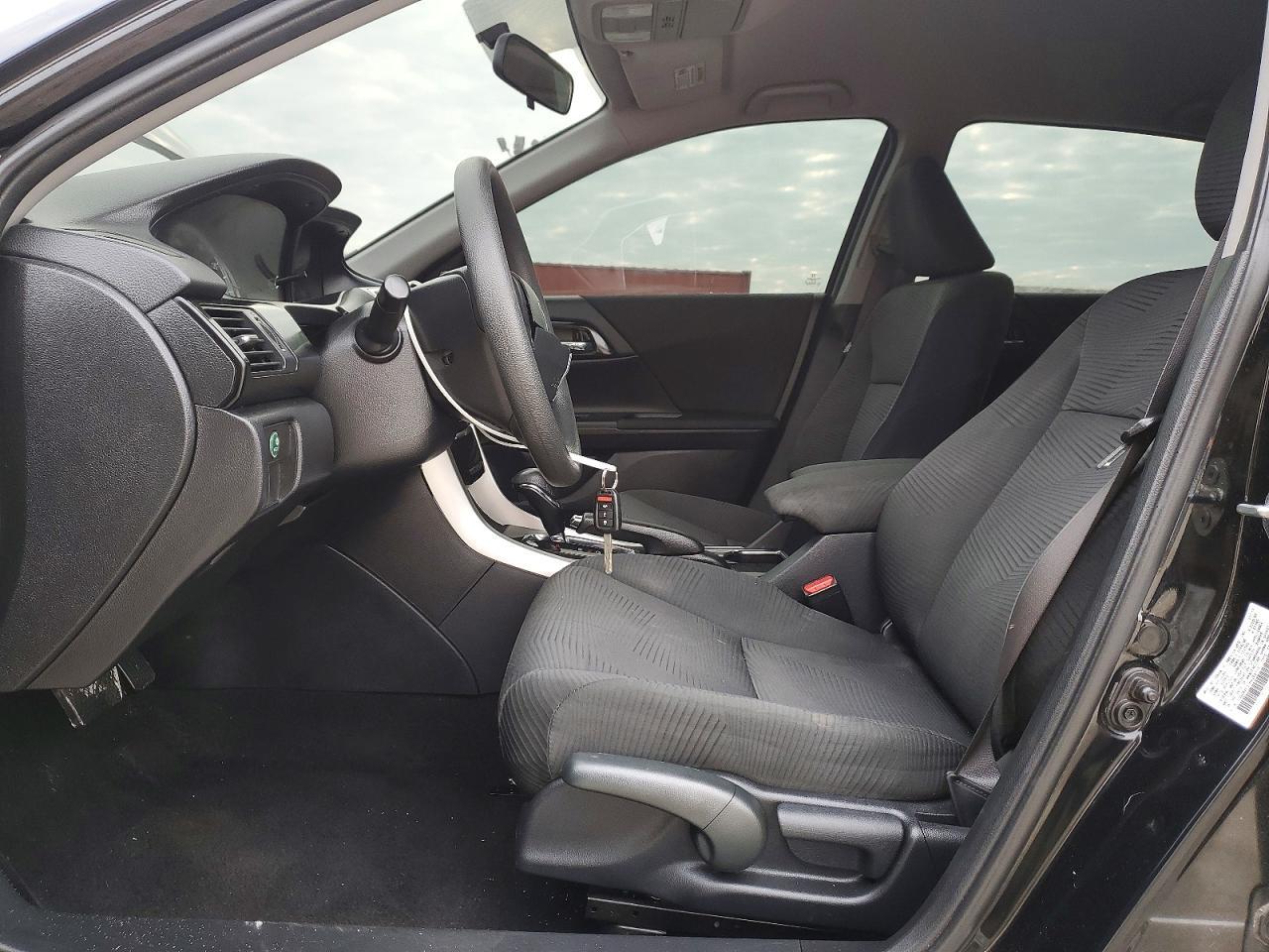 2017 Honda Accord Lx - Фото 7