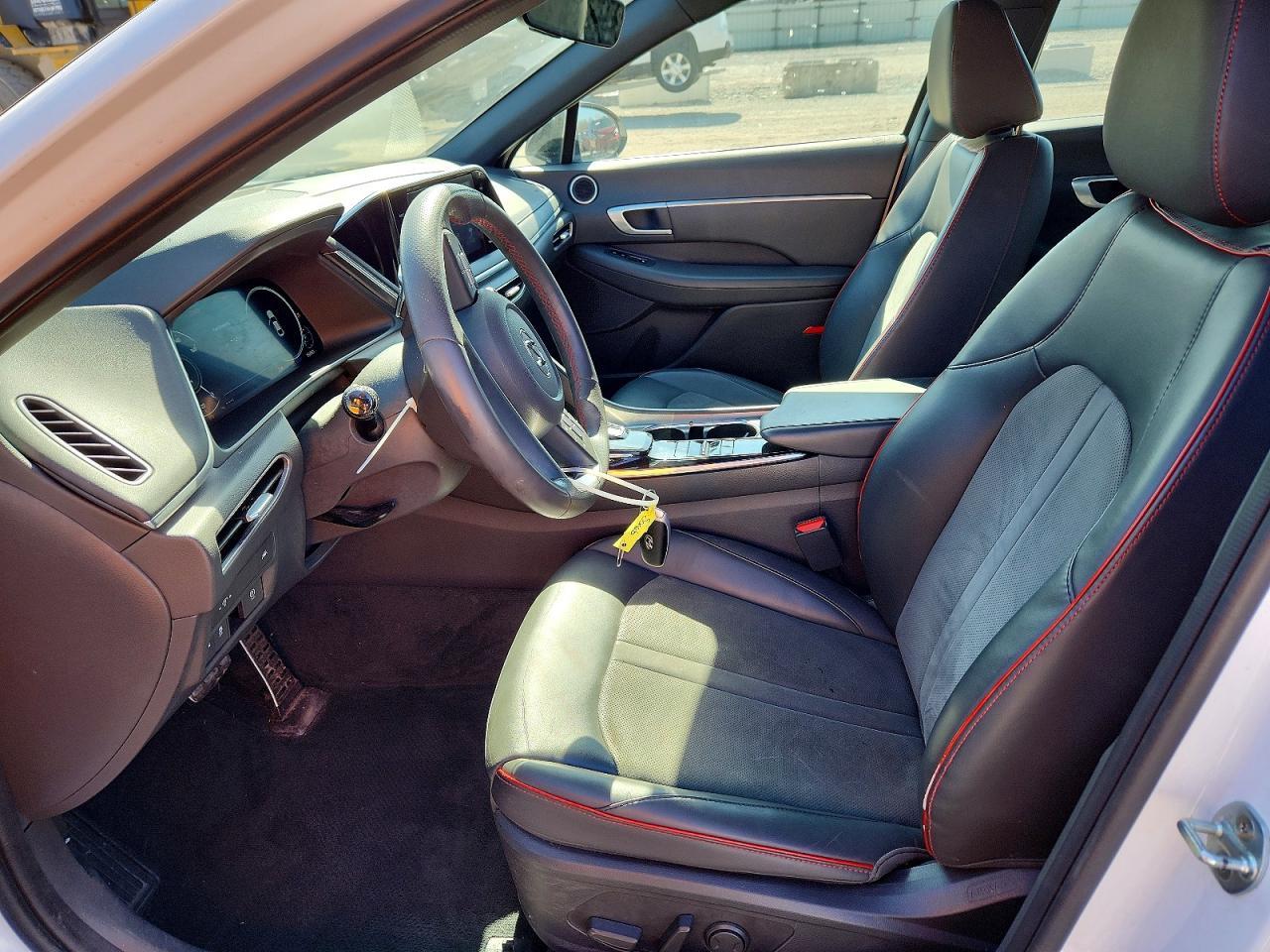 2020 Hyundai Sonata Sel Plus - Image 7