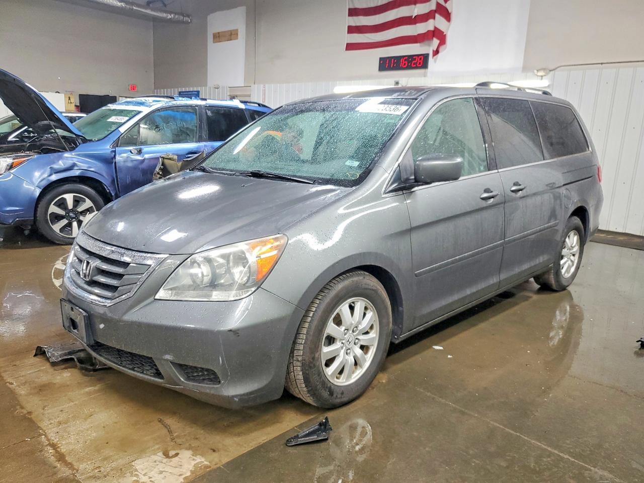 2008 Honda Odyssey Ex