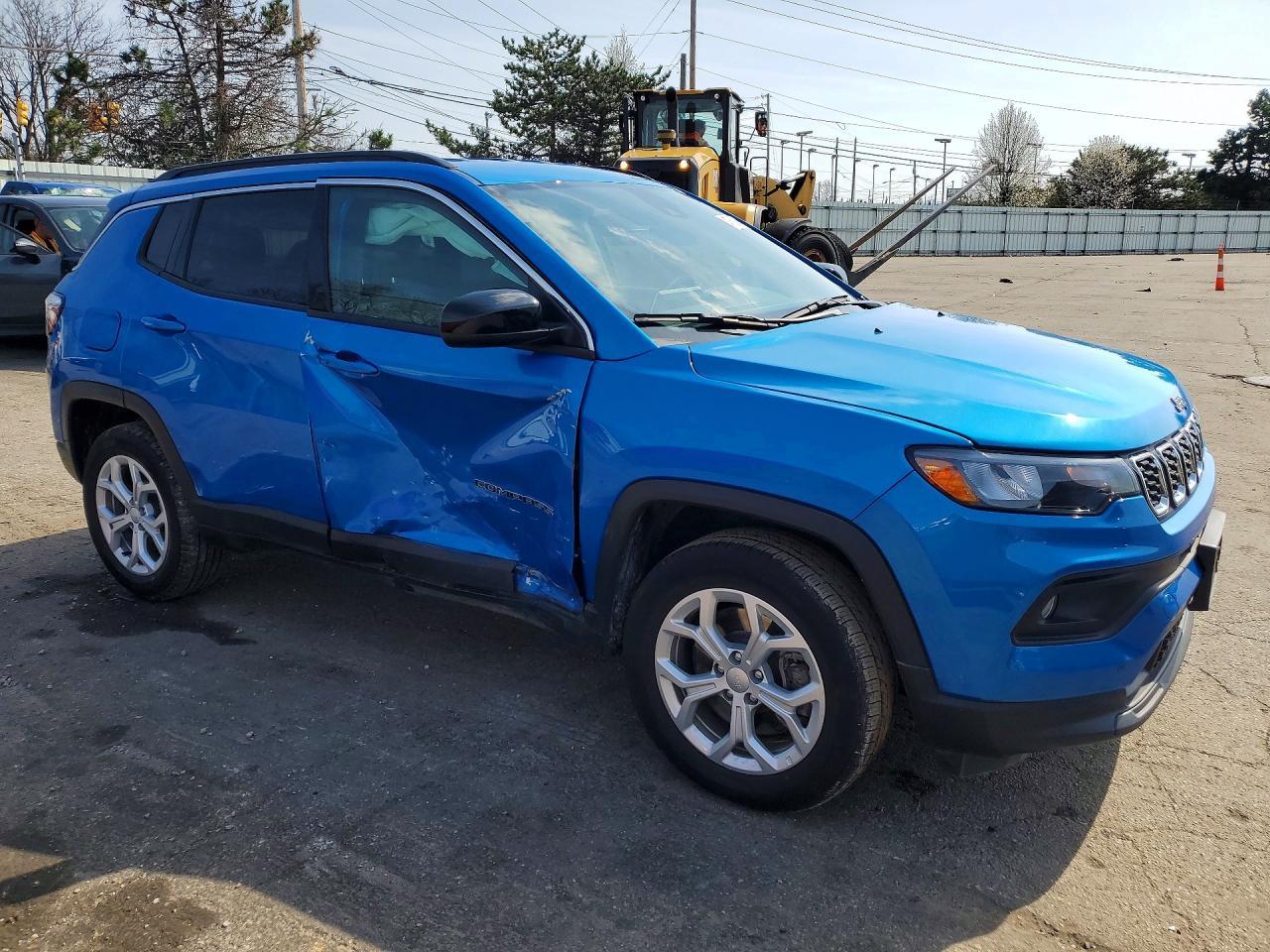 2024 Jeep Compass Latitude - Фото 4