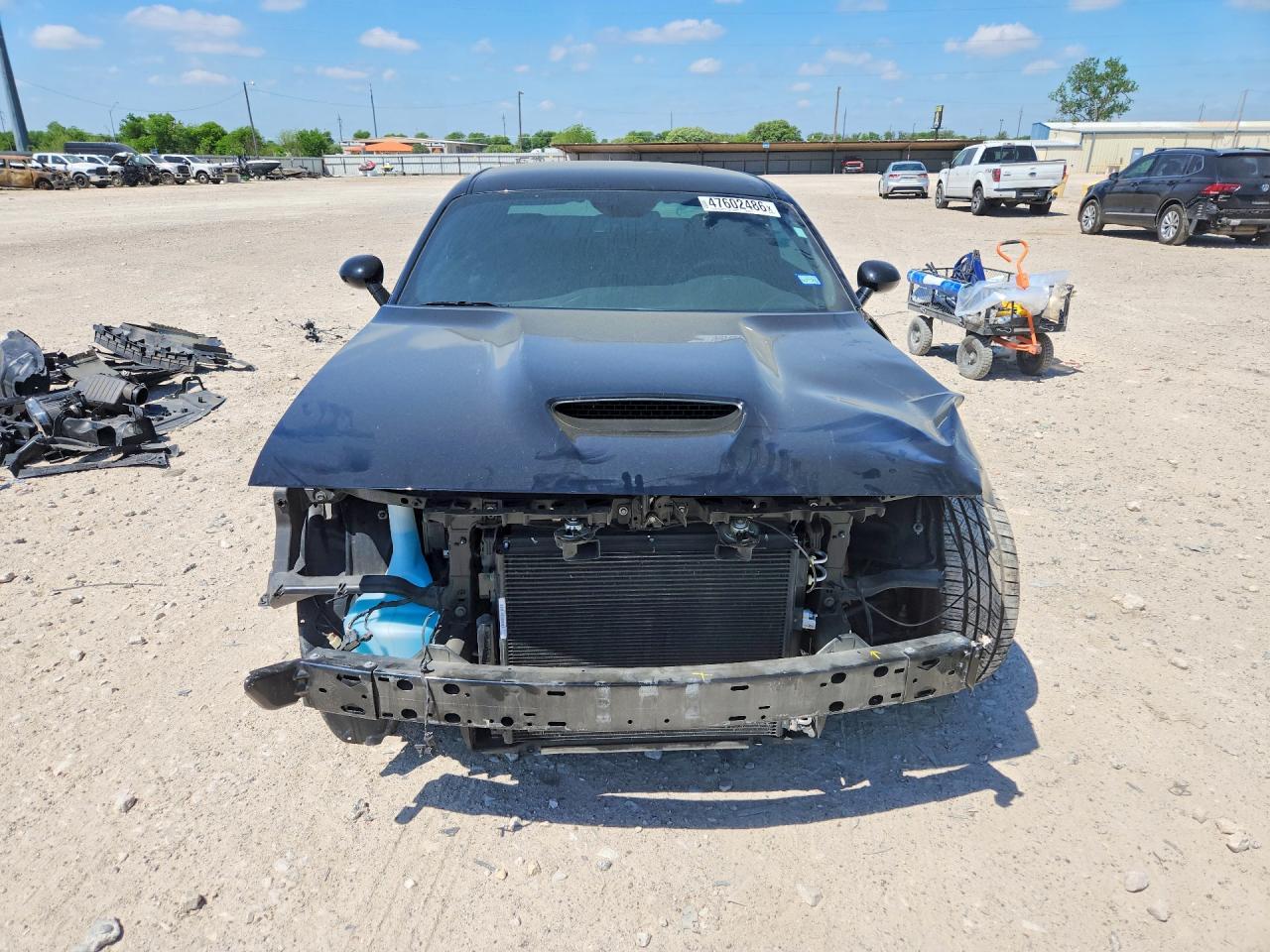 2023 Dodge Challenger R - Фото 5