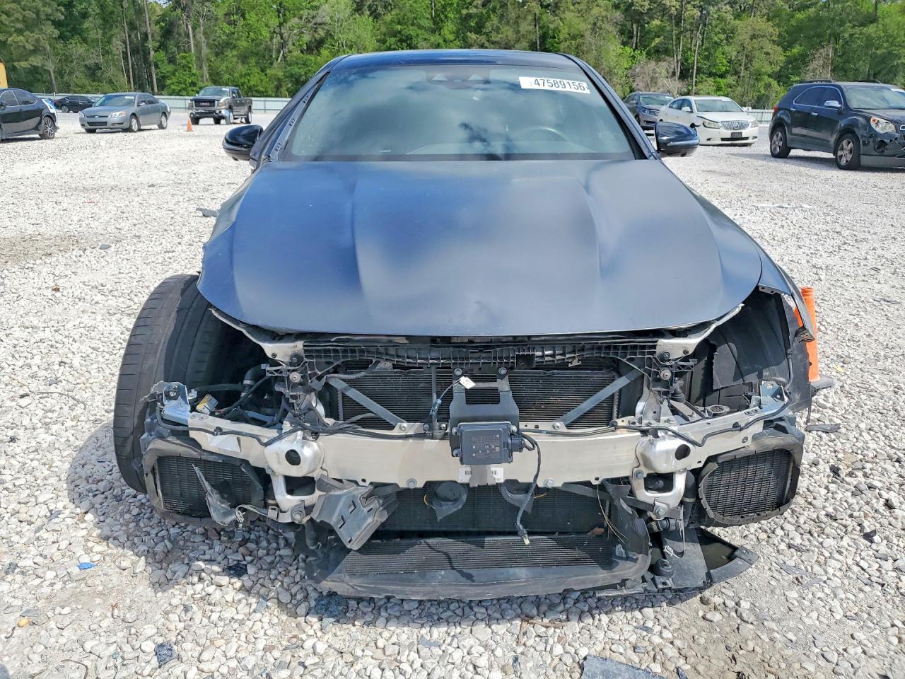 2021 Mercedes-Benz E 63 Amg-S 4Matic - Фото 5